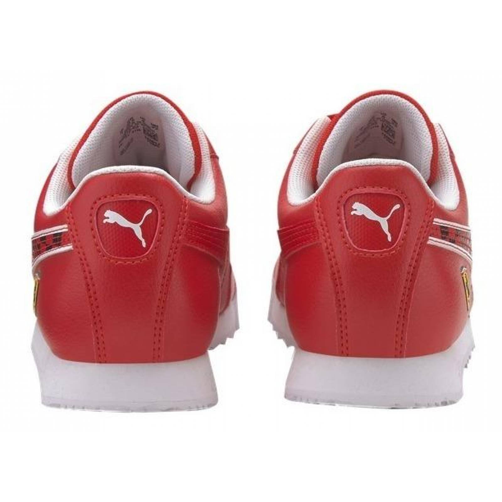 Tenis Puma Sf Roma Jr Niños Ferrari Deportivo Sport Carros