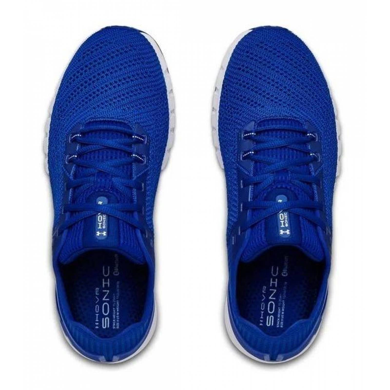 Tenis Under Armour Hovr Sonic 2 Hombre Run Bluetooth App