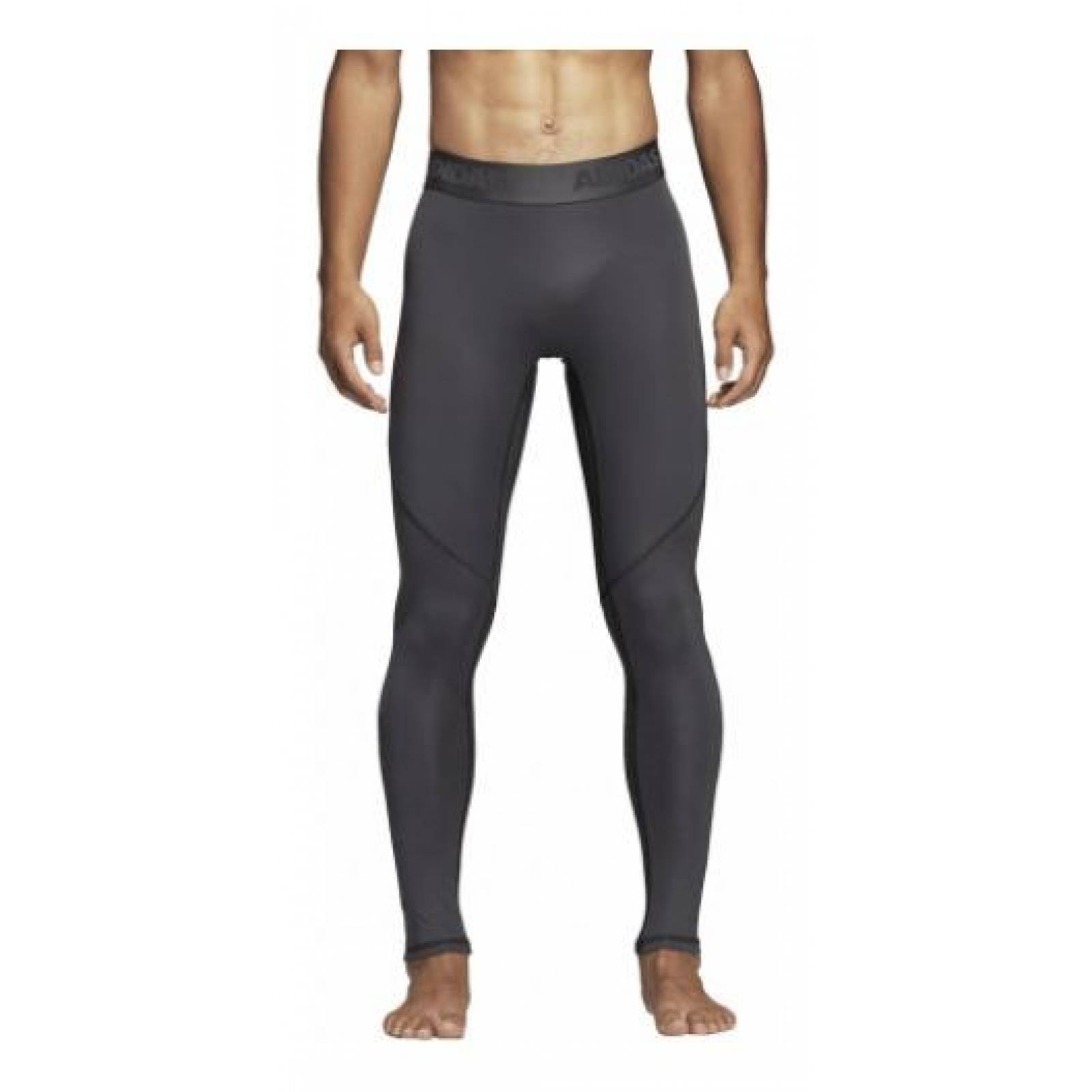 Mallas Alphaskin Adidas Hombre Leggings Training 