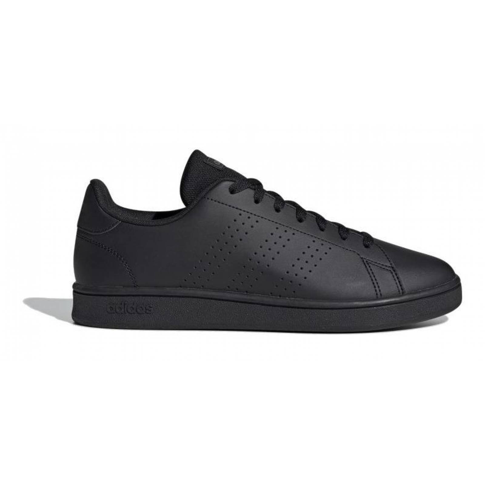 Tenis adidas Advantage Base Negros Hombre Casual Comodo