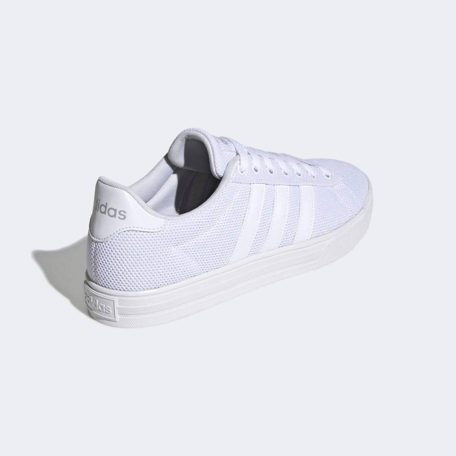 Tenis adidas Daily 2.0 Blancos Hombre Diseño Deportivo Sport