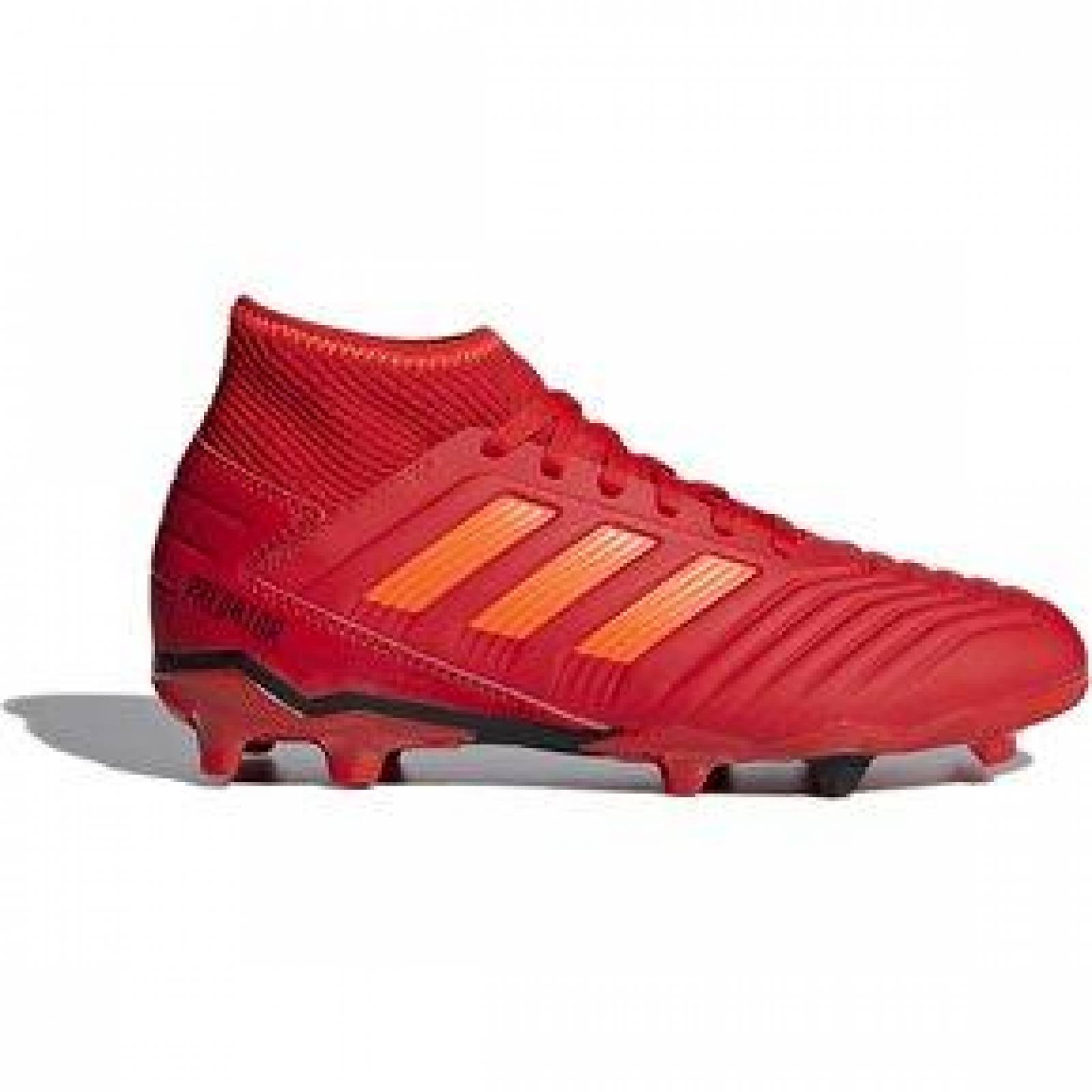 Taquetes Adidas Predator 19.3 FG Terreno Firme Junior Niño 