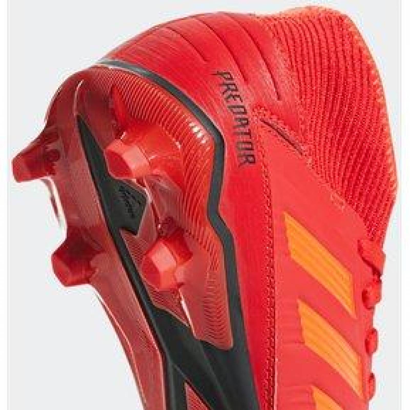 Taquetes Adidas Predator 19.3 FG Terreno Firme Junior Niño 