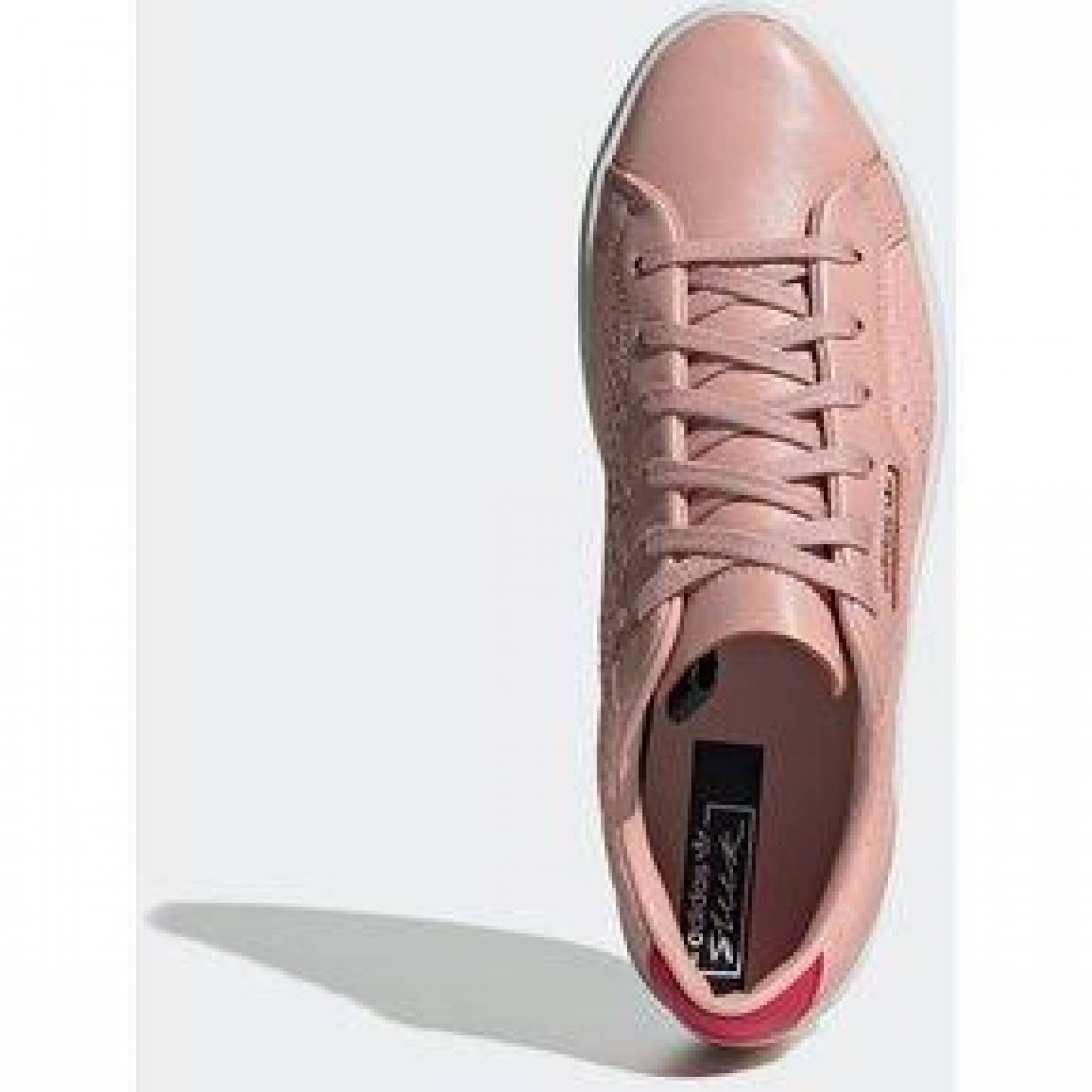 TENIS ADIDAS SLEEK ROSA MUJER CASUAL MODA SPORT 
