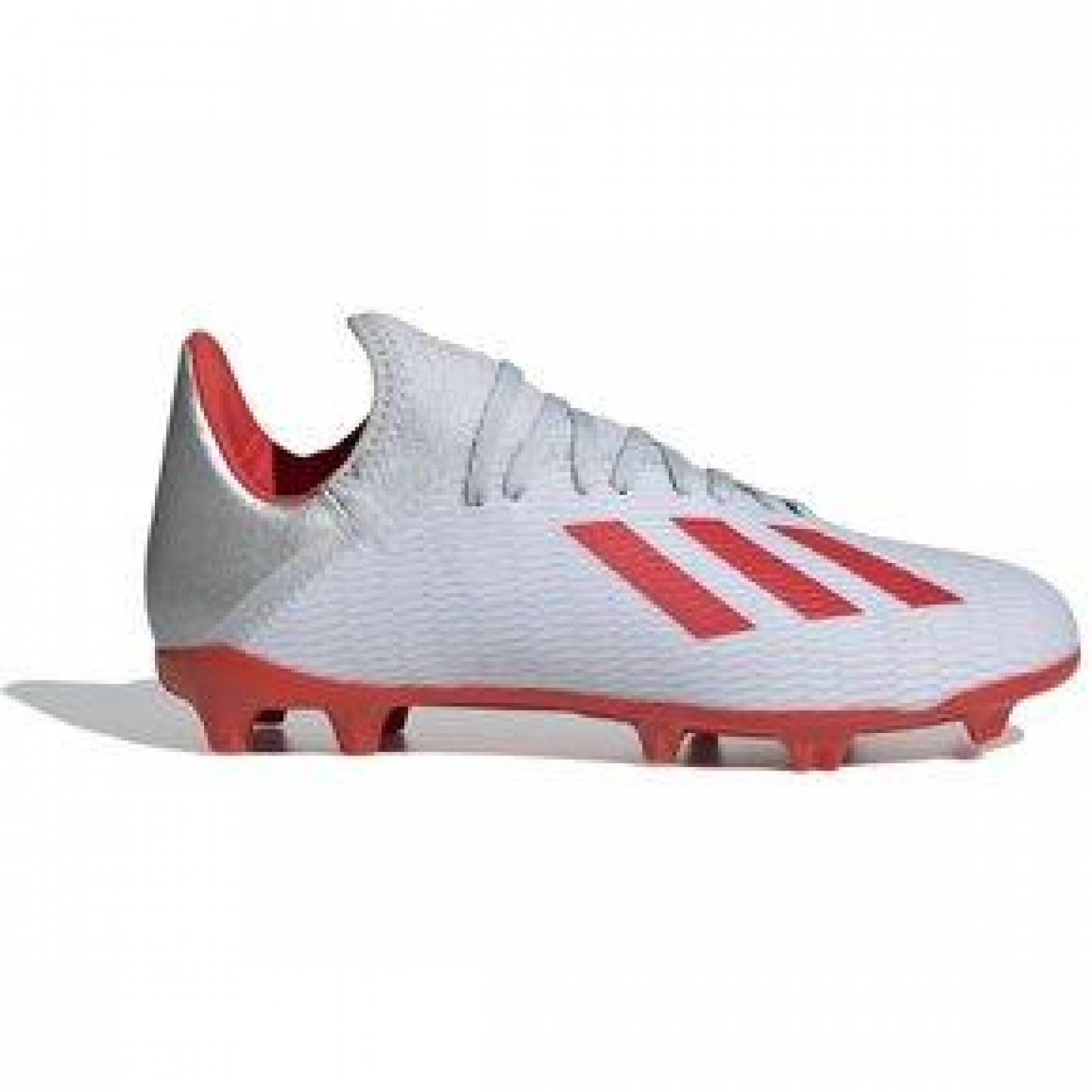 TAQUETES ADIDAS X 19.3 TERRENO FIRME NIÑO FUTBOL SOCCER 