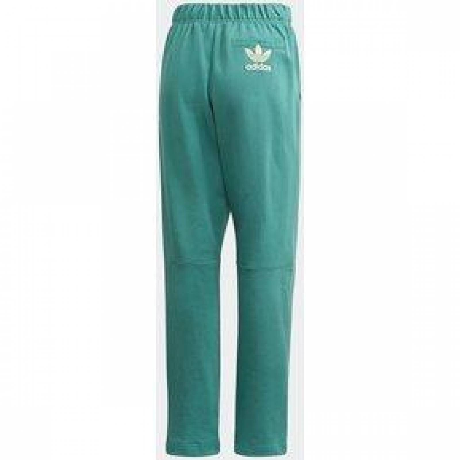 Pants Adidas Originals Prémium Mujer Verde Sport Comodo 