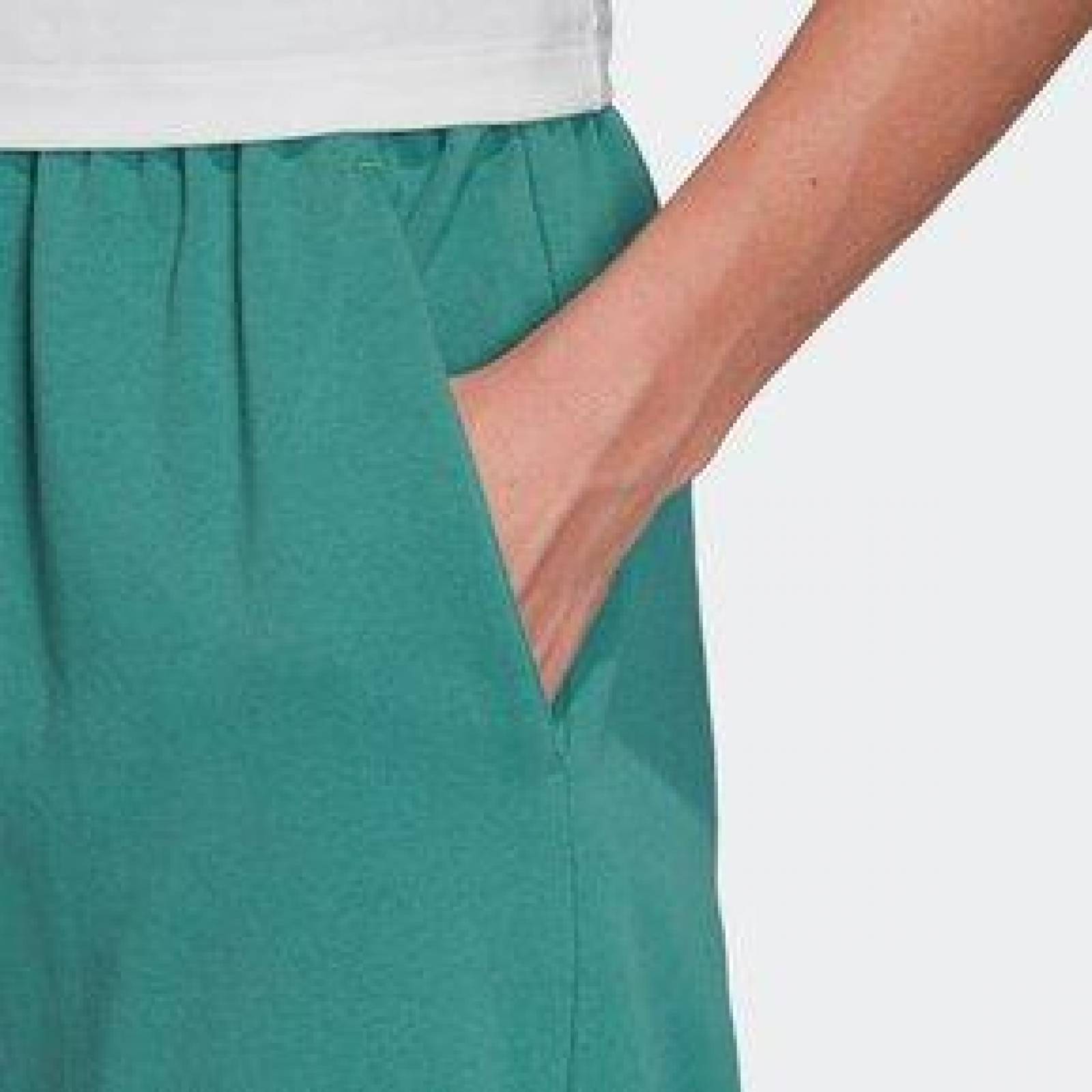 Pants Adidas Originals Prémium Mujer Verde Sport Comodo 