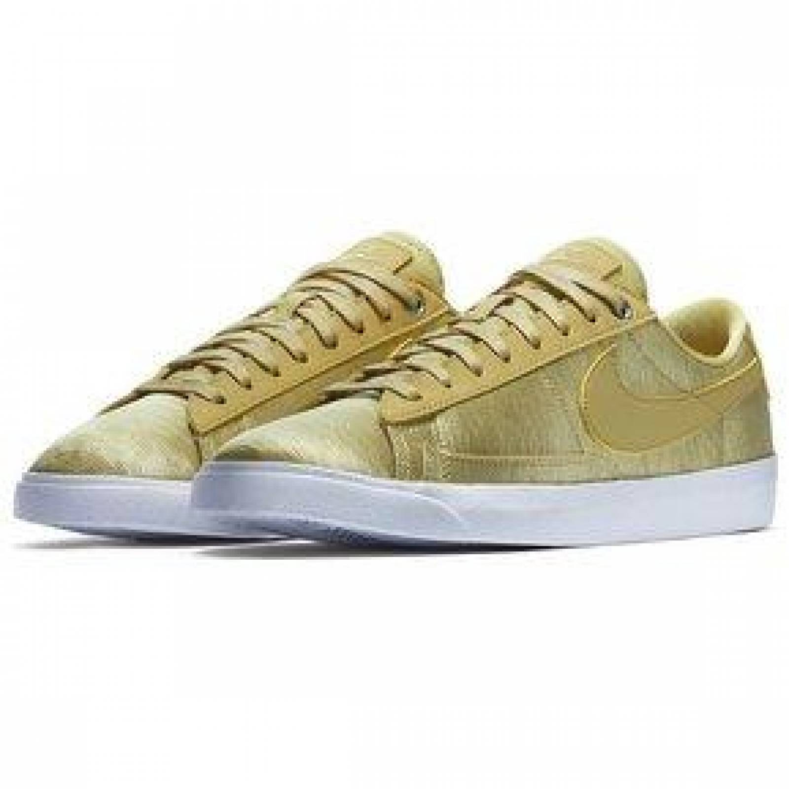 Tenis Nike Blazer Low Se Mujer Deportivos Sport Originales 