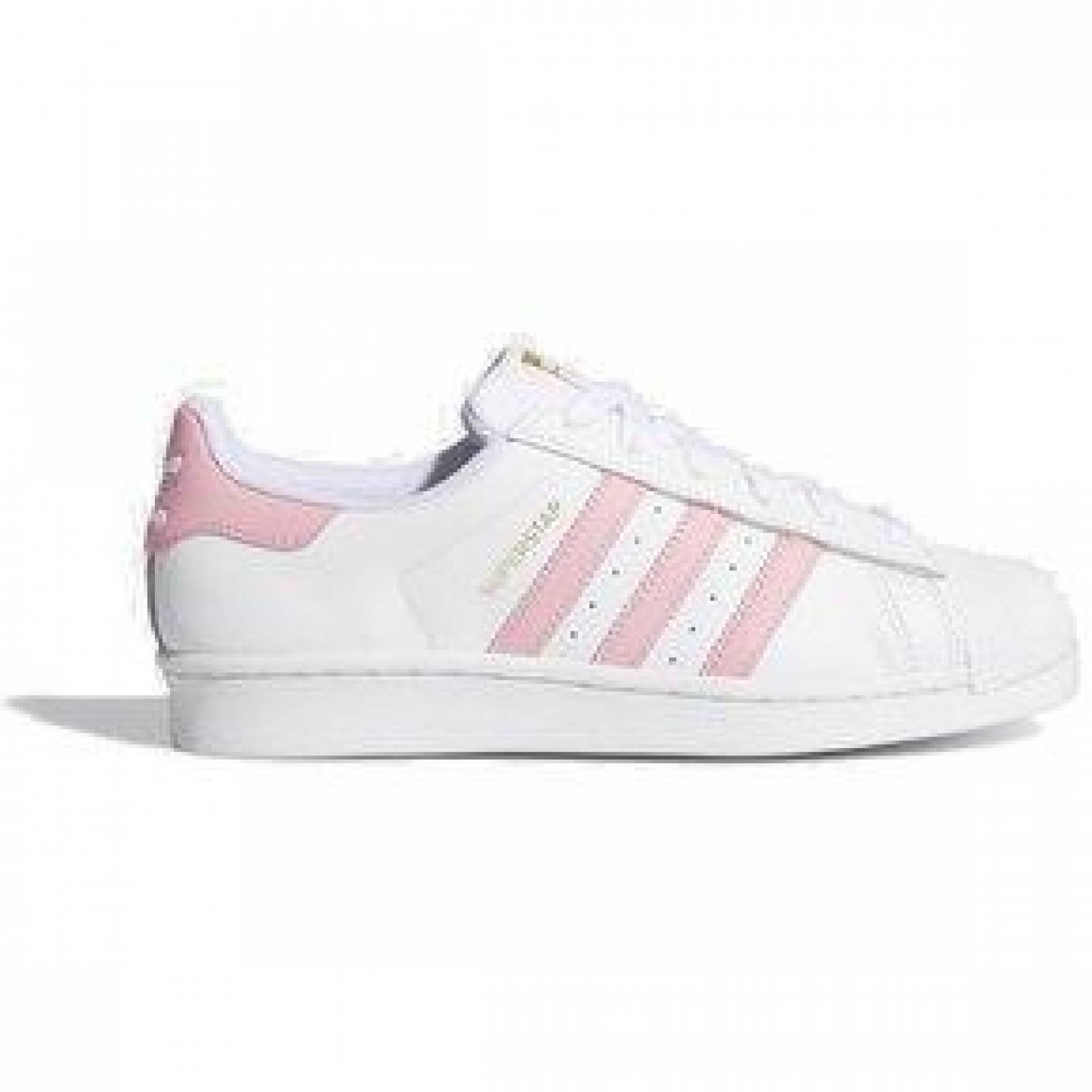 Tenis Adidas Originals Superstar Mujer Clasico Casual