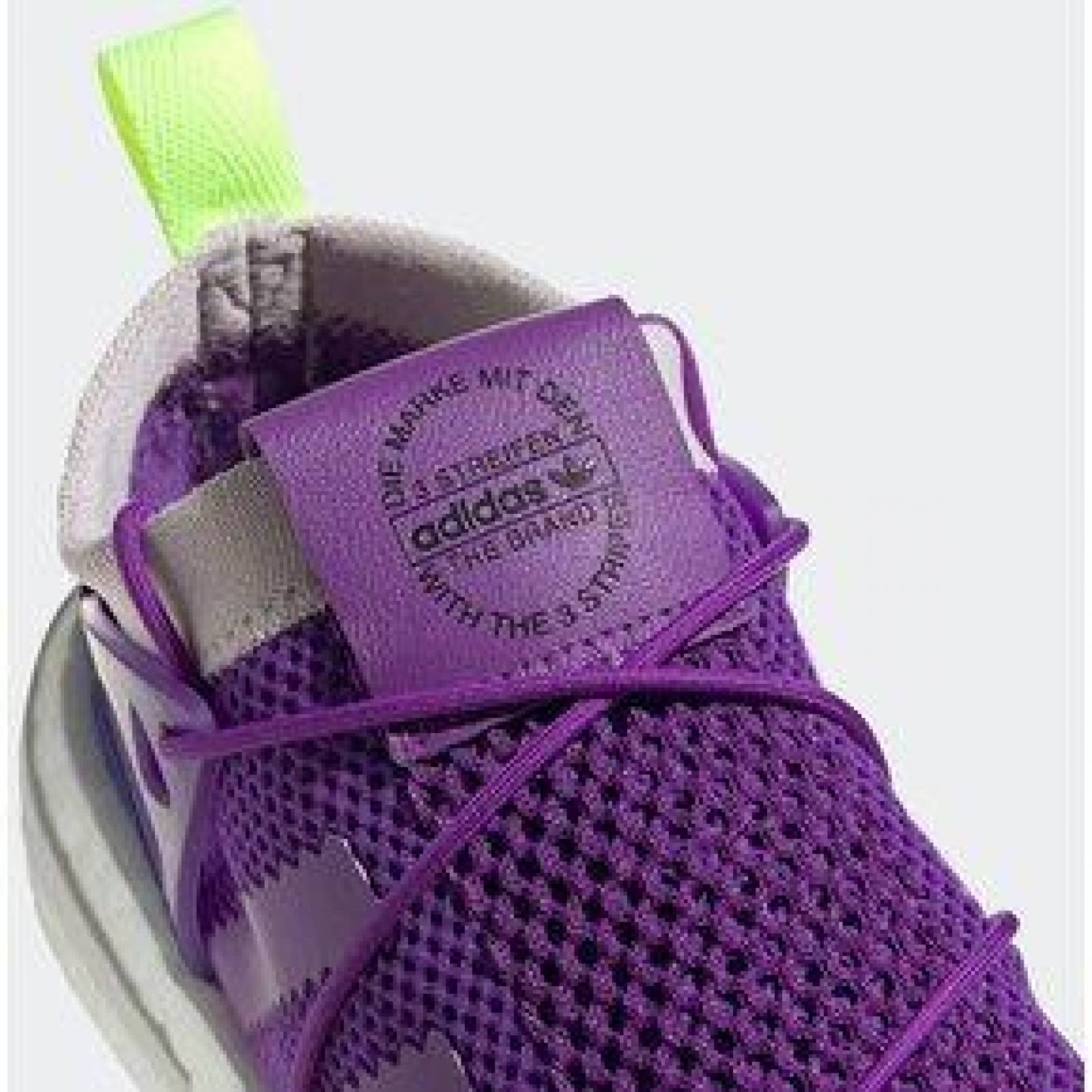 Tenis Adidas Originals Arkyn Mujer Morados Running Gym 