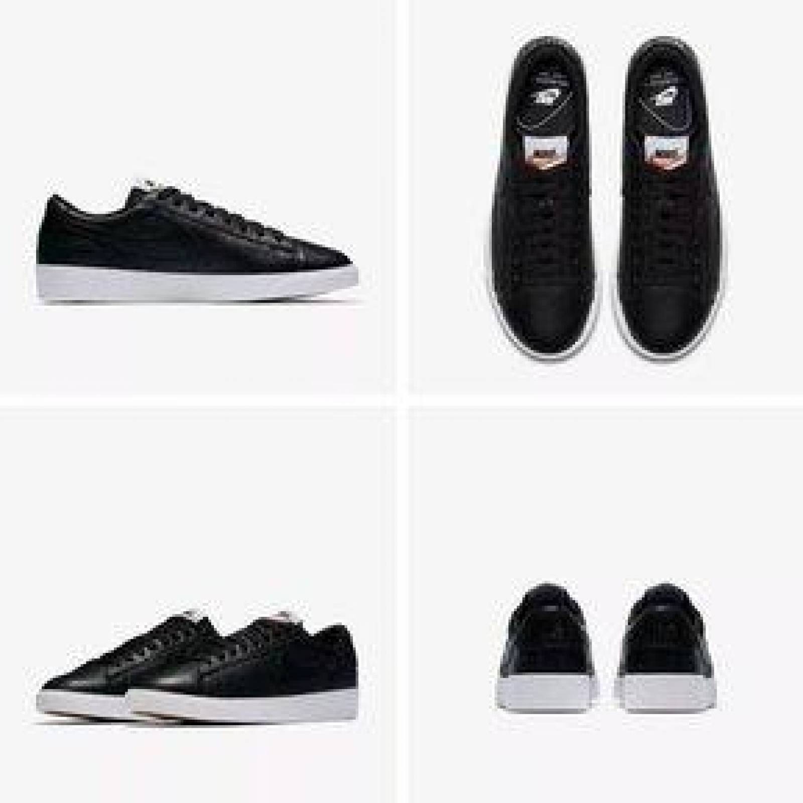 Tenis Nike Blazer Low Le Mujer Moda Sport 