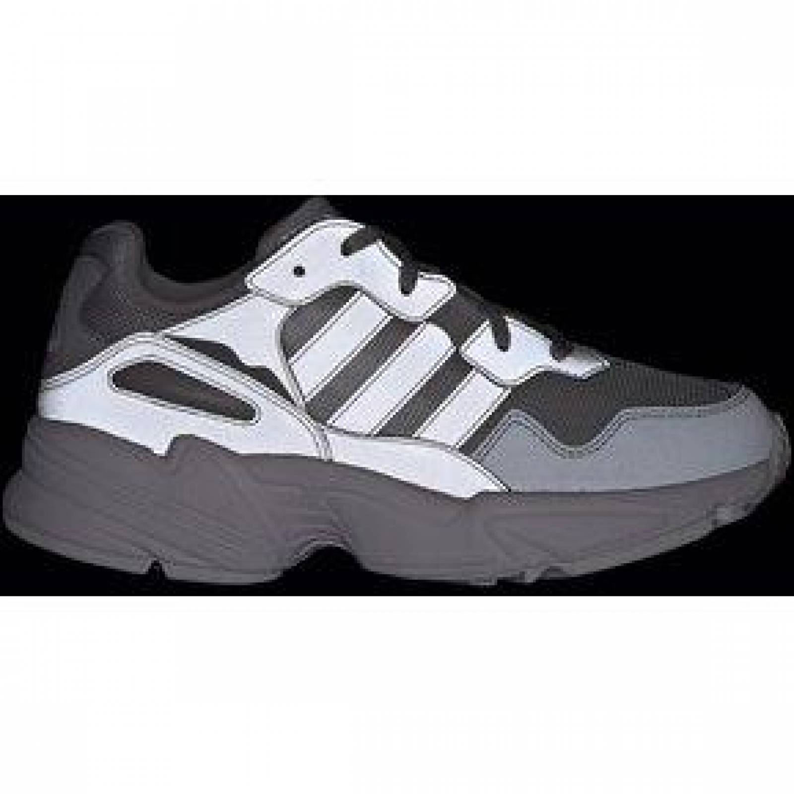 TENIS ADIDAS ORIGINALS YUNG 96 MUJER REFLEJANTE 