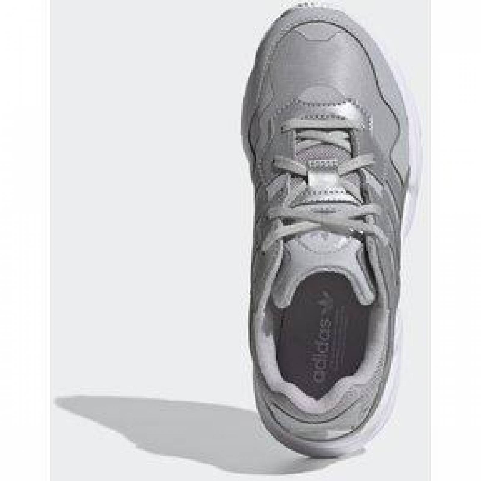 TENIS ADIDAS ORIGINALS YUNG 96 MUJER REFLEJANTE 