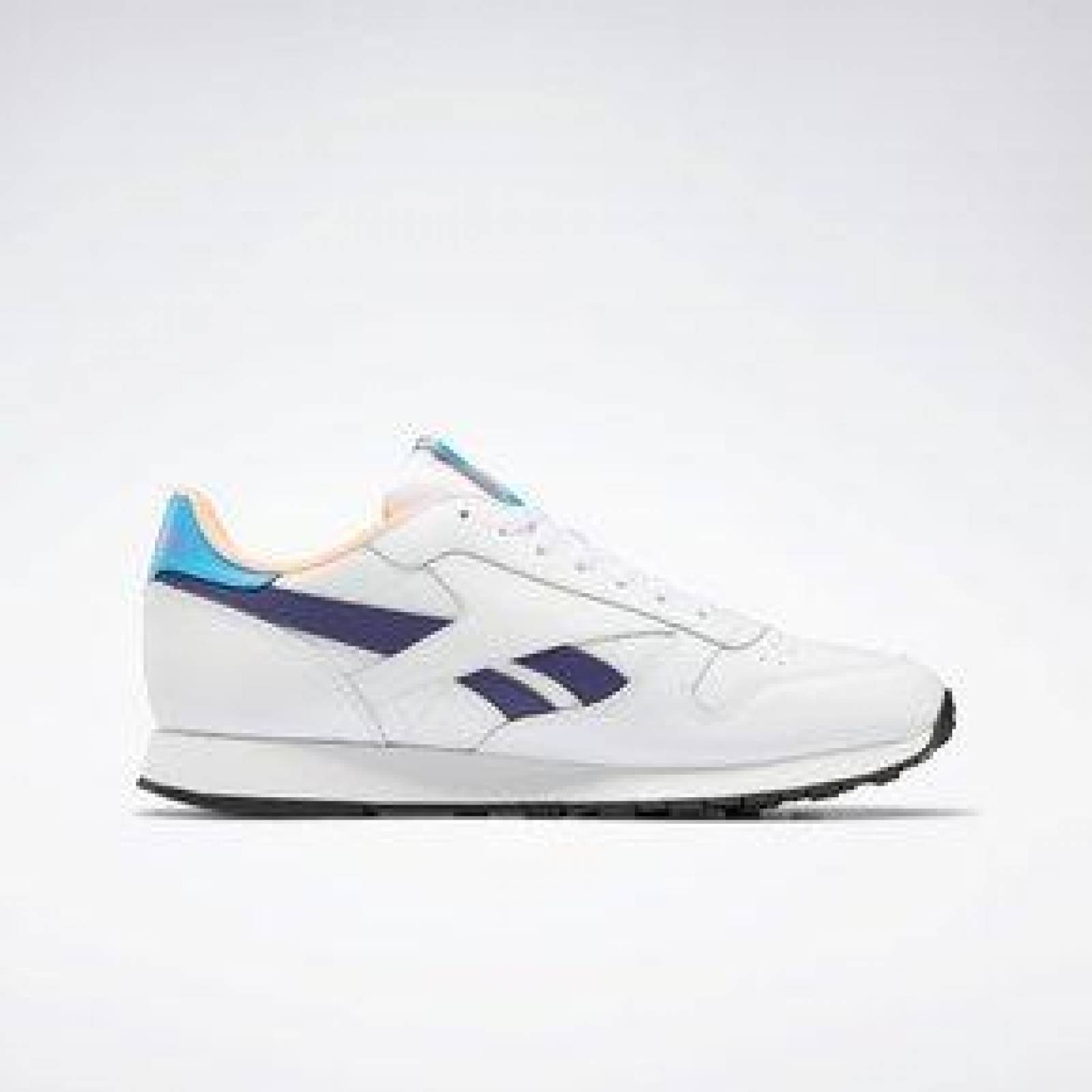 Tenis Reebok Classic Leather Hombre Casual Stan Piel Clasico 