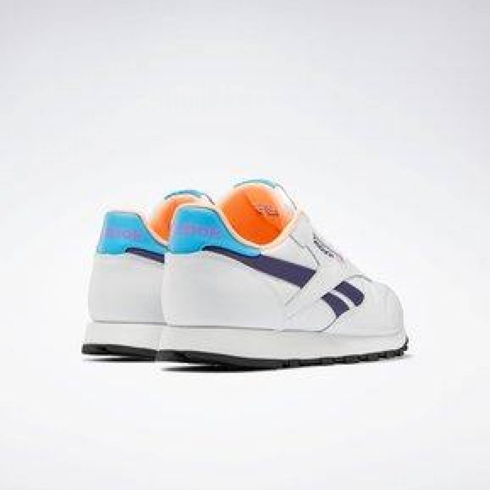 Tenis Reebok Classic Leather Hombre Casual Stan Piel Clasico 