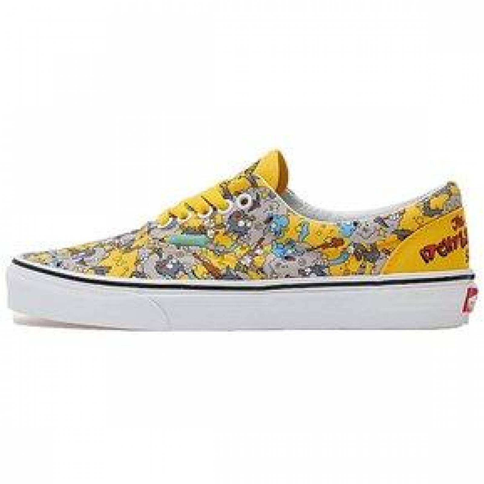 Tenis Vans Era The Simpsons Unisex Hombre Mujer