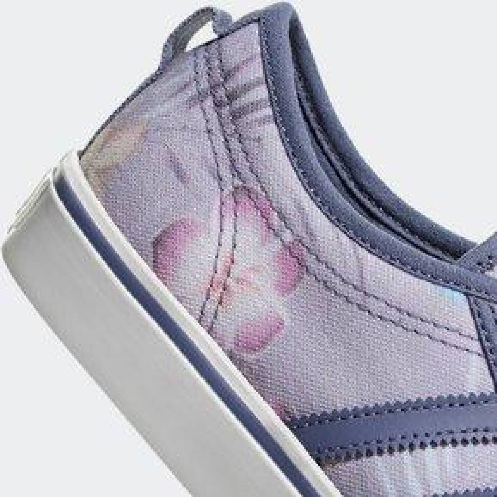Tenis Adidas Originals Nizza Mujer Casual Moda