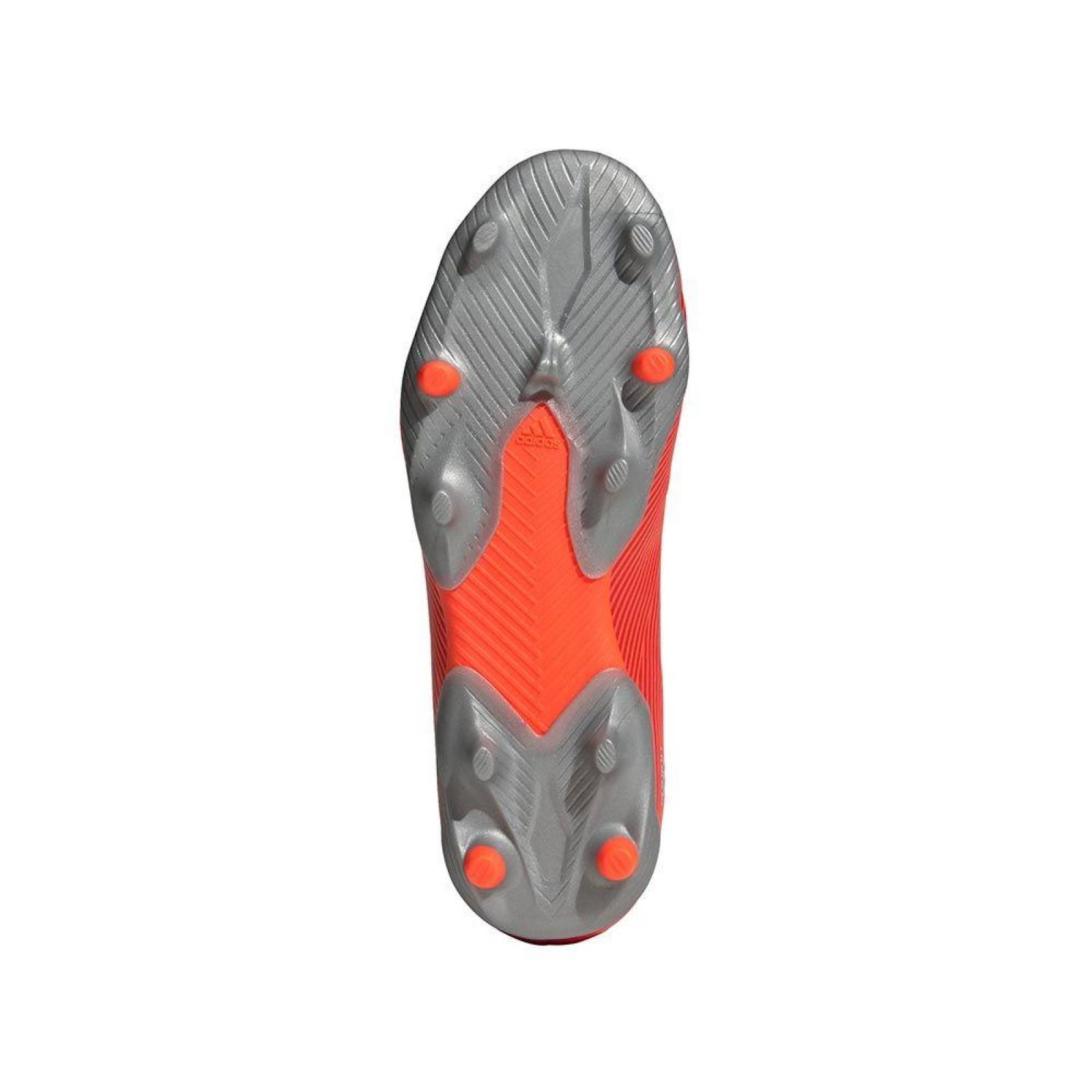 Tenis Adidad Nemeziz 193 FG Niño Futbol Pasto Natural 