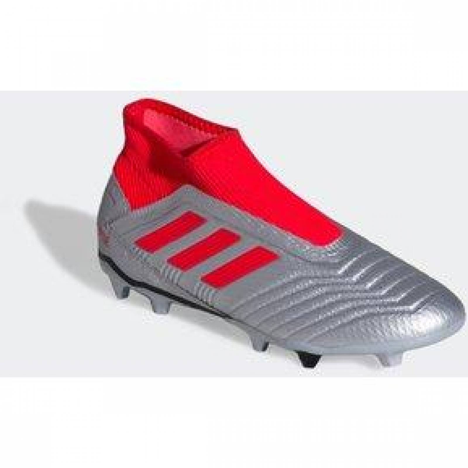 Taquetes adidas Fútbol Predator 19.3 Terreno Firme Hombre 