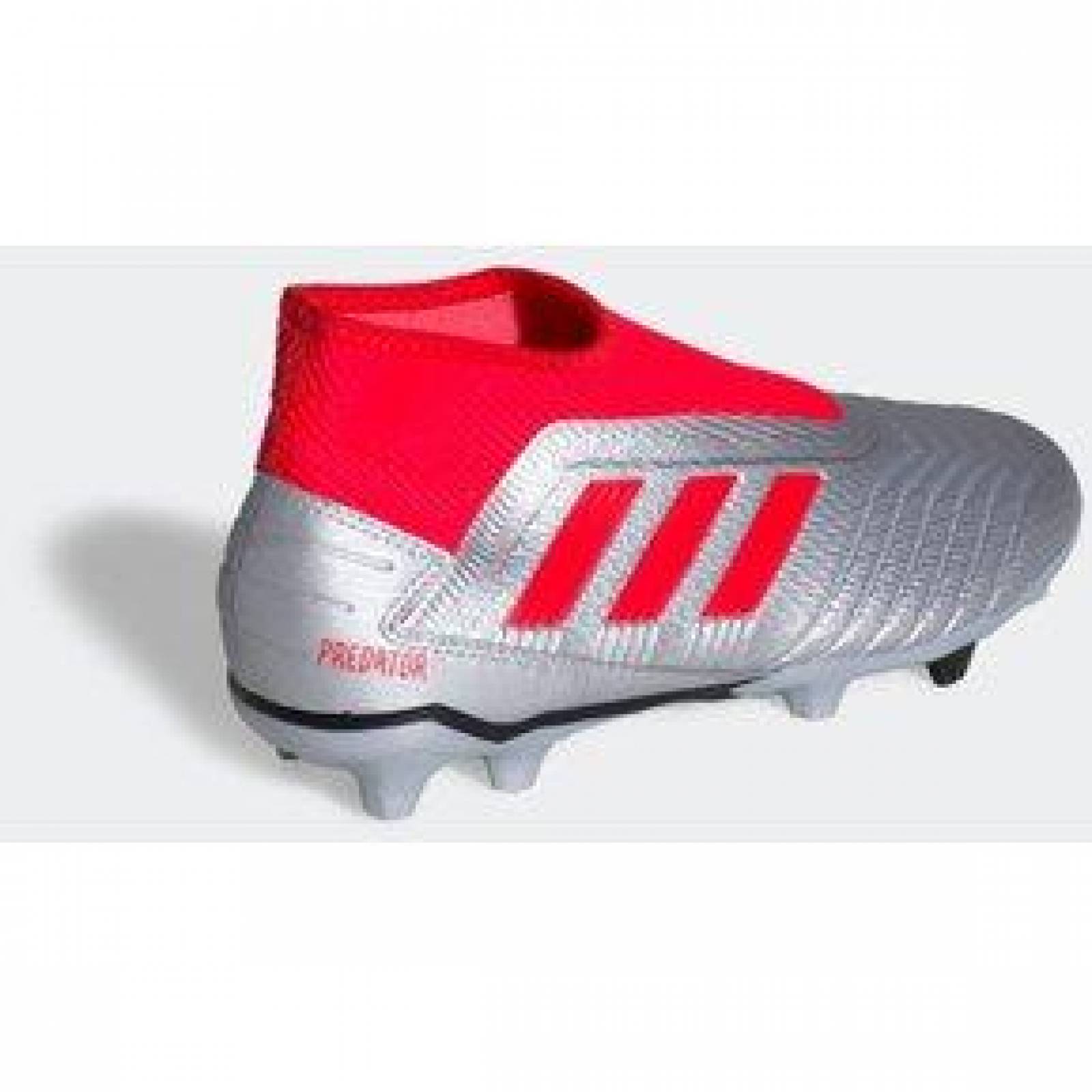 Taquetes adidas Fútbol Predator 19.3 Terreno Firme Hombre 