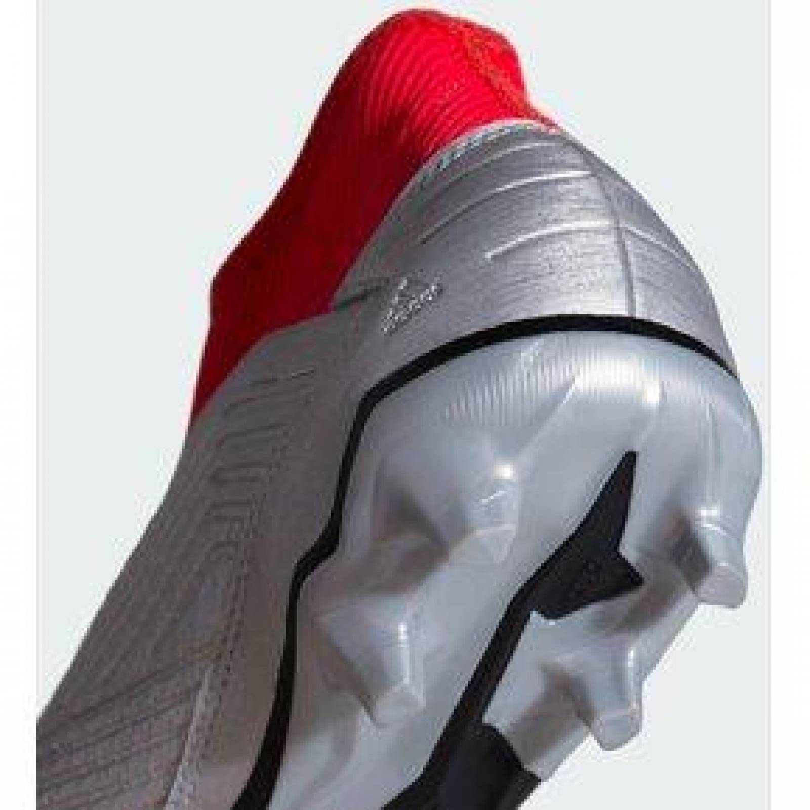 Taquetes adidas Fútbol Predator 19.3 Terreno Firme Hombre 