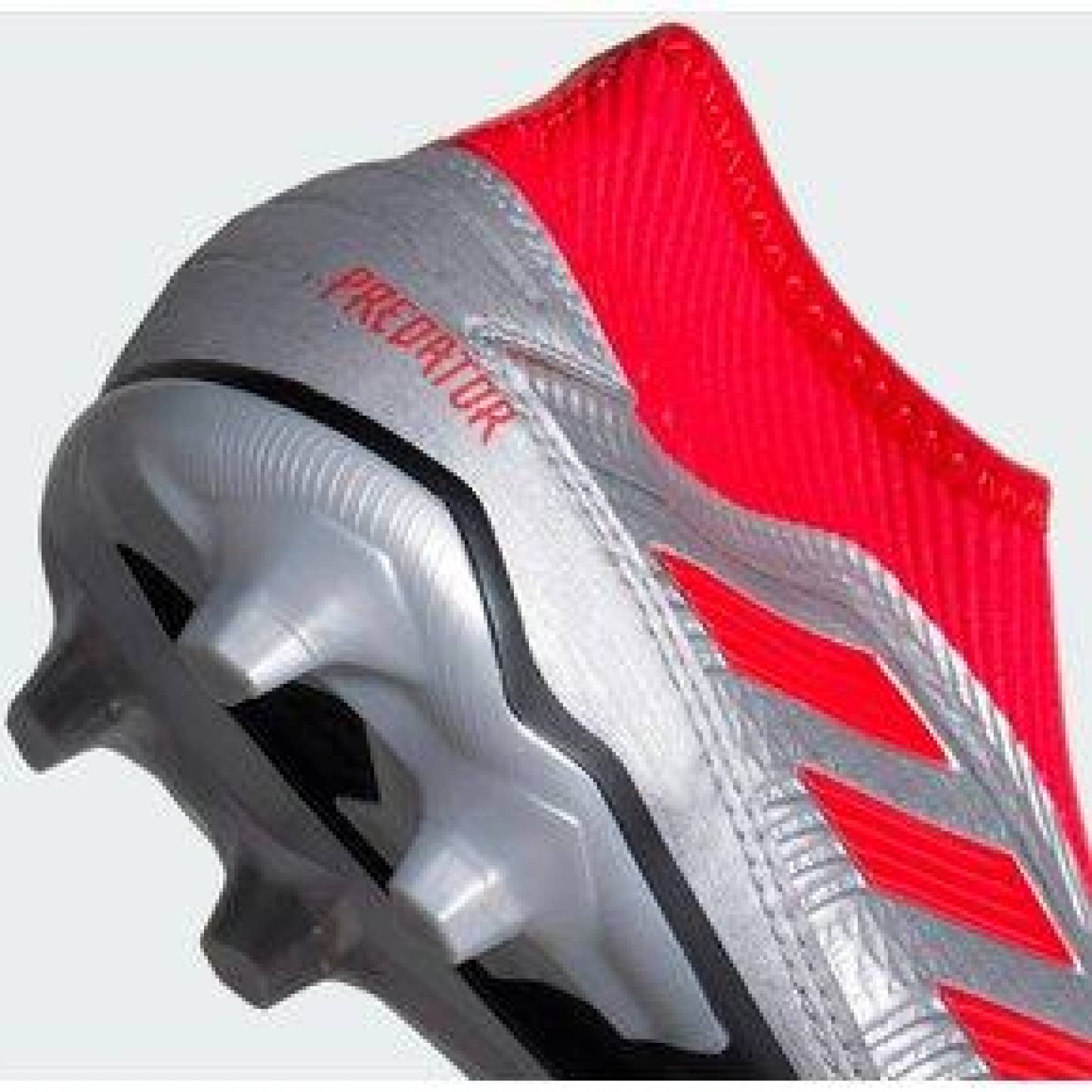 Taquetes adidas Fútbol Predator 19.3 Terreno Firme Hombre 