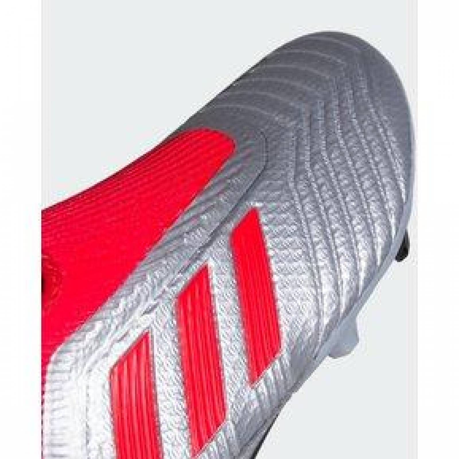 Taquetes adidas Fútbol Predator 19.3 Terreno Firme Hombre 