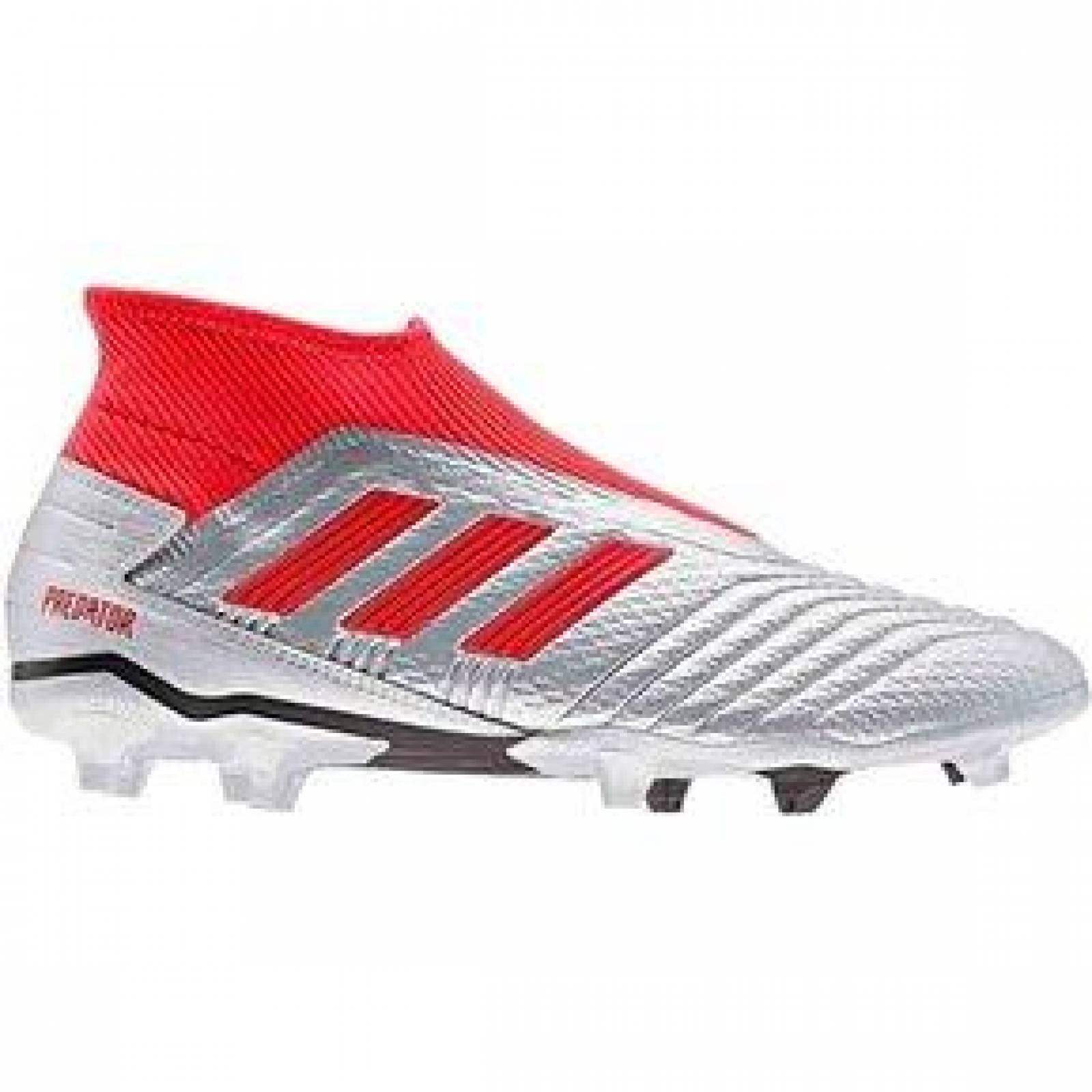 Taquetes adidas Fútbol Predator 19.3 Terreno Firme Hombre 