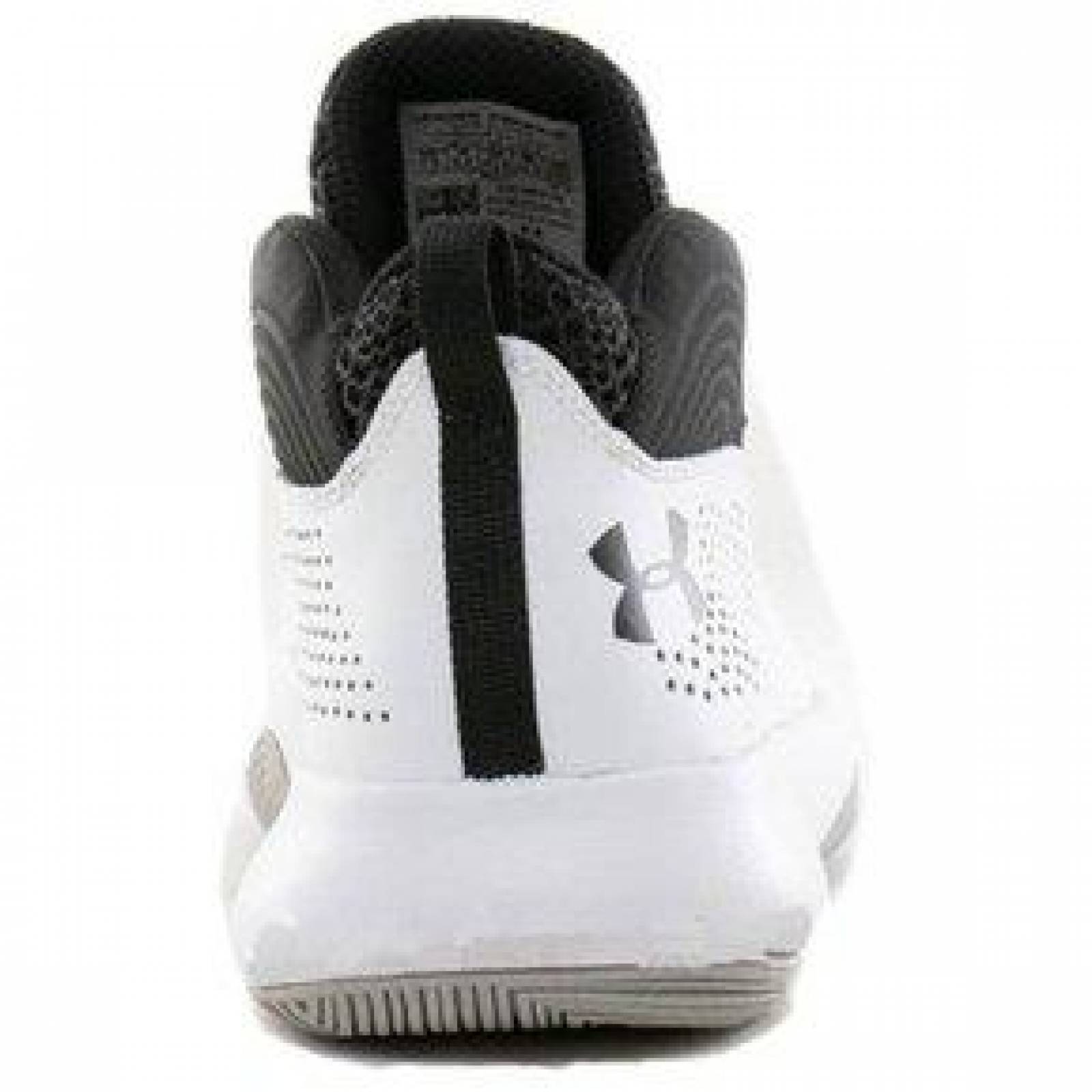 Tenis Under Armour Lockdown 4 Hombre Basquetbol Deportivos