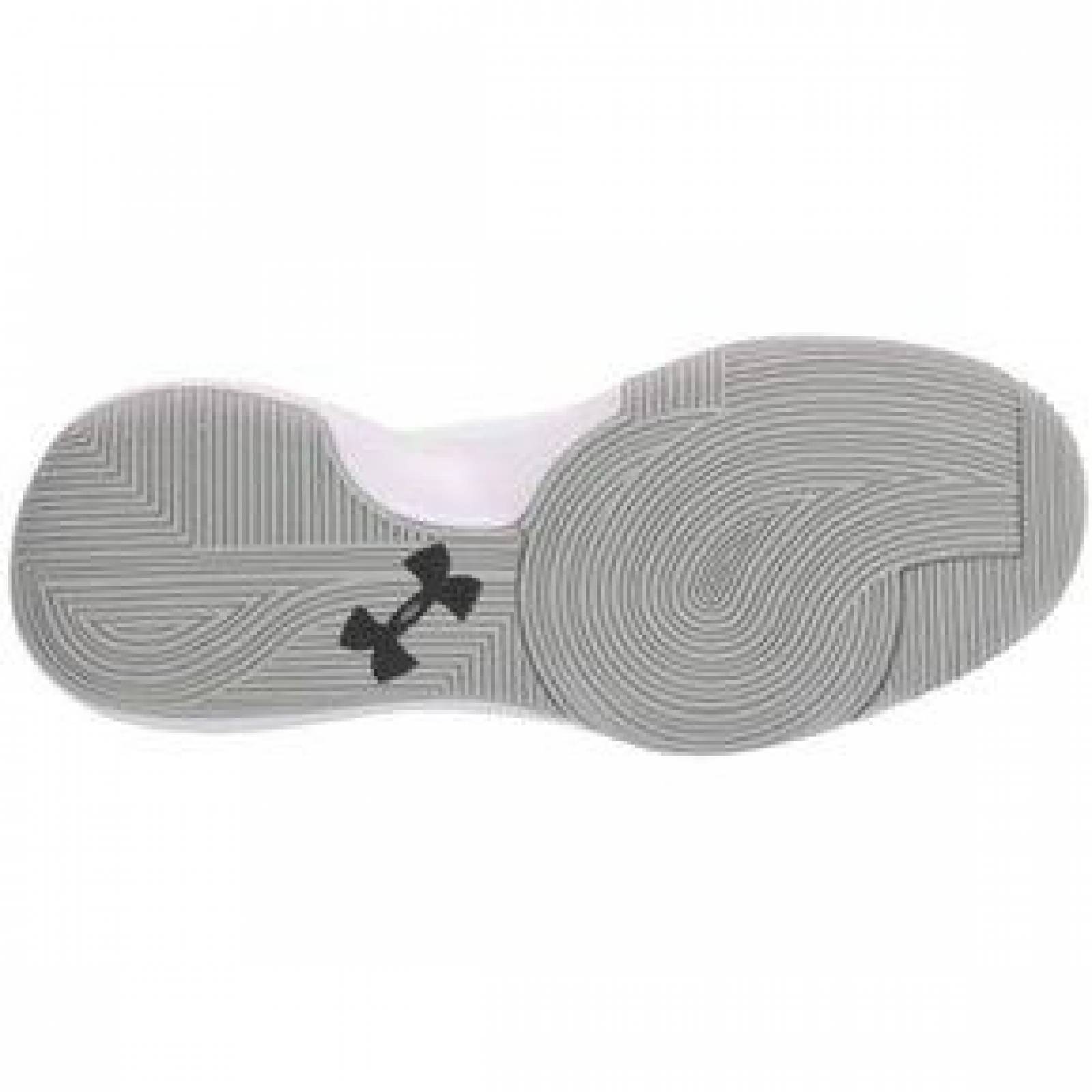 Tenis Under Armour Lockdown 4 Hombre Basquetbol Deportivos