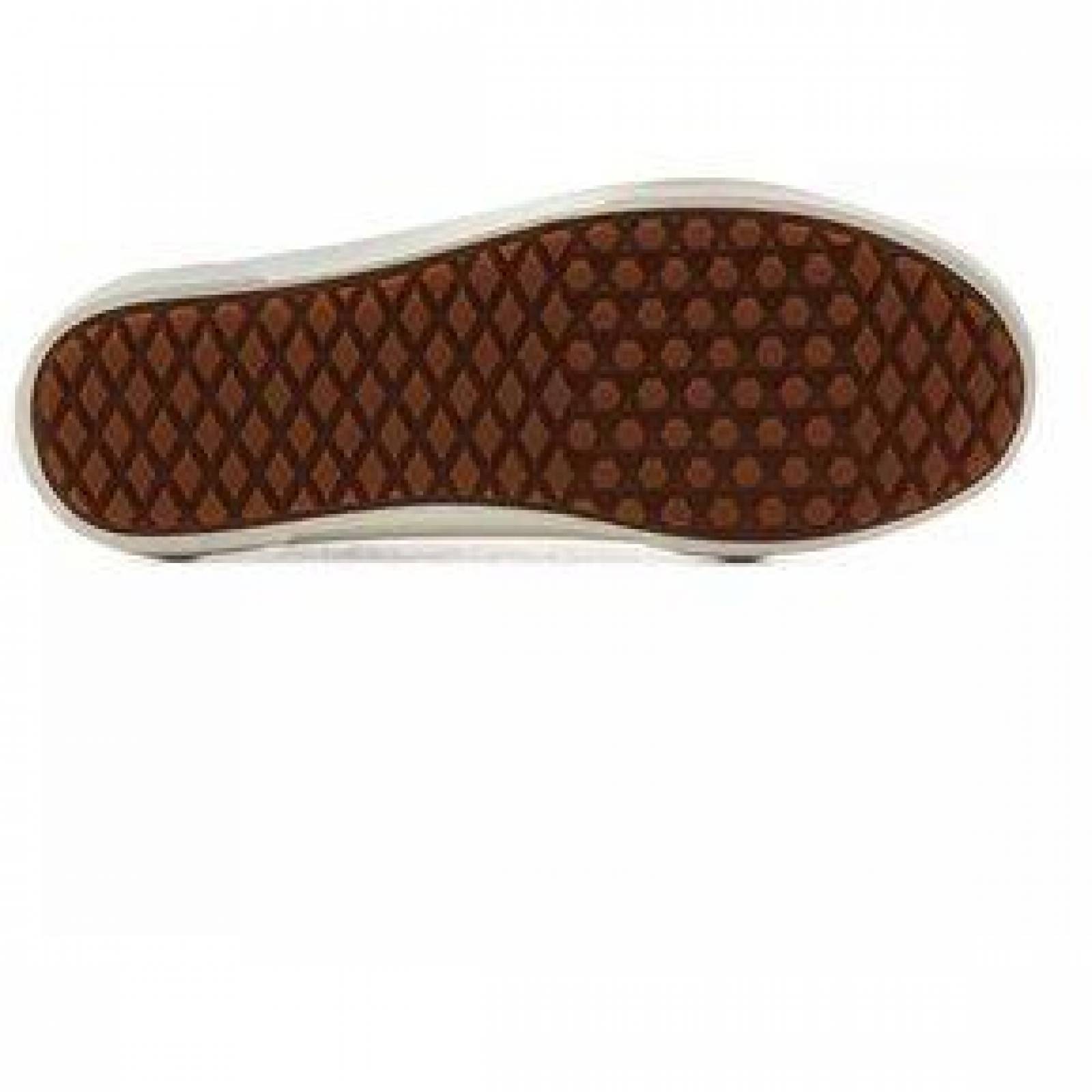 Tenis Vans Sk8-Hi Mte Hombre Verde Invierno All-Weather 