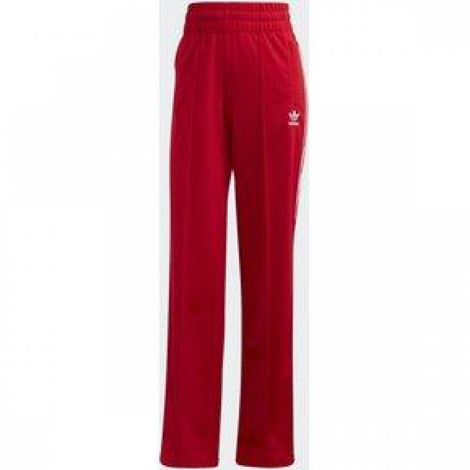 Pants Adidas Originals Mujer scarlet trifolio 3 franjas 