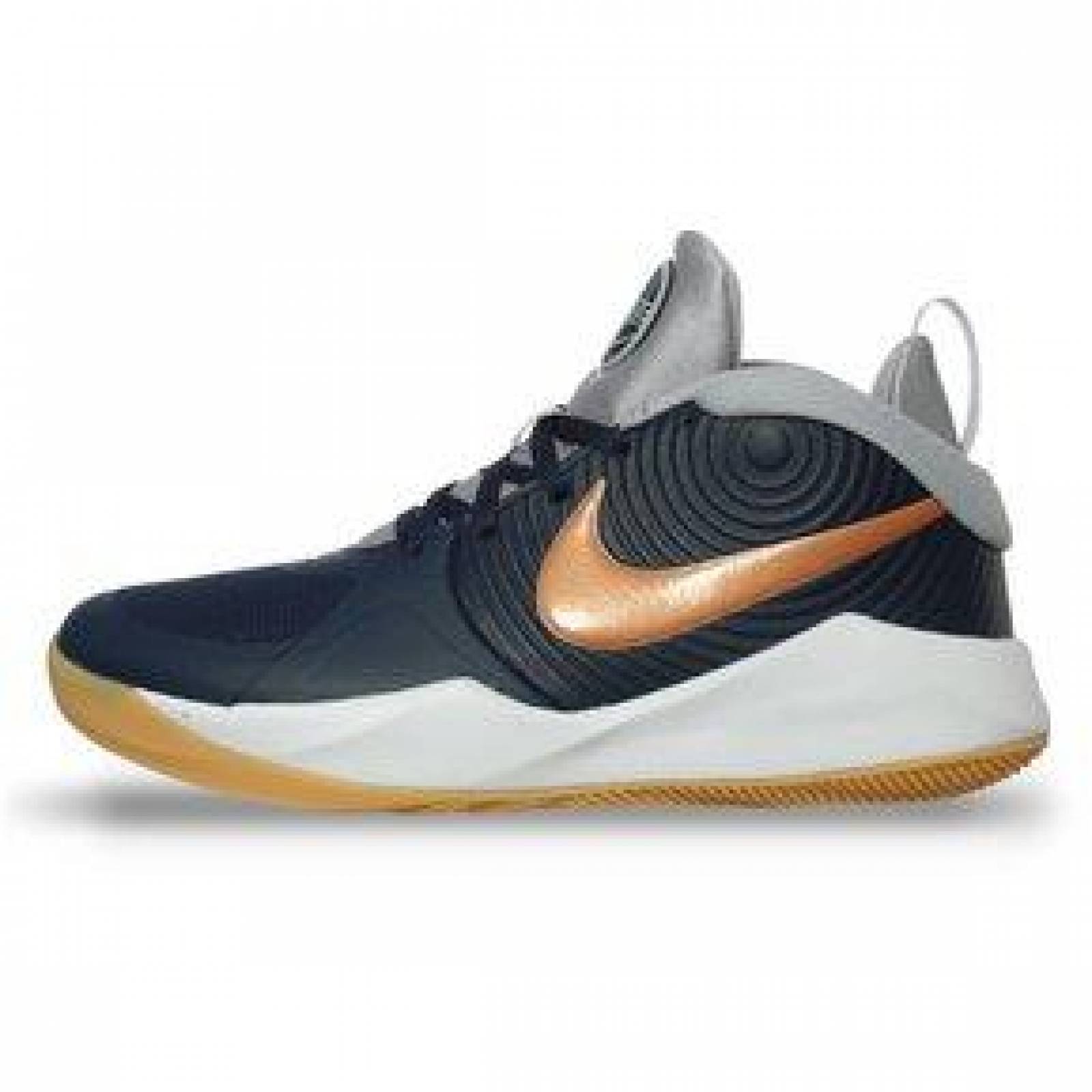 Tenis Nike Hustle D 9 Juvenil Niño Basquetbol 