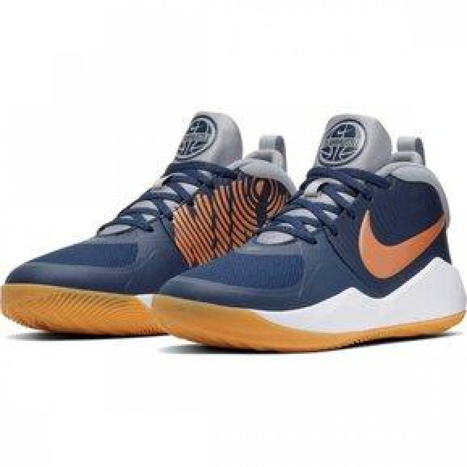 Tenis Nike Hustle D 9 Juvenil Niño Basquetbol 