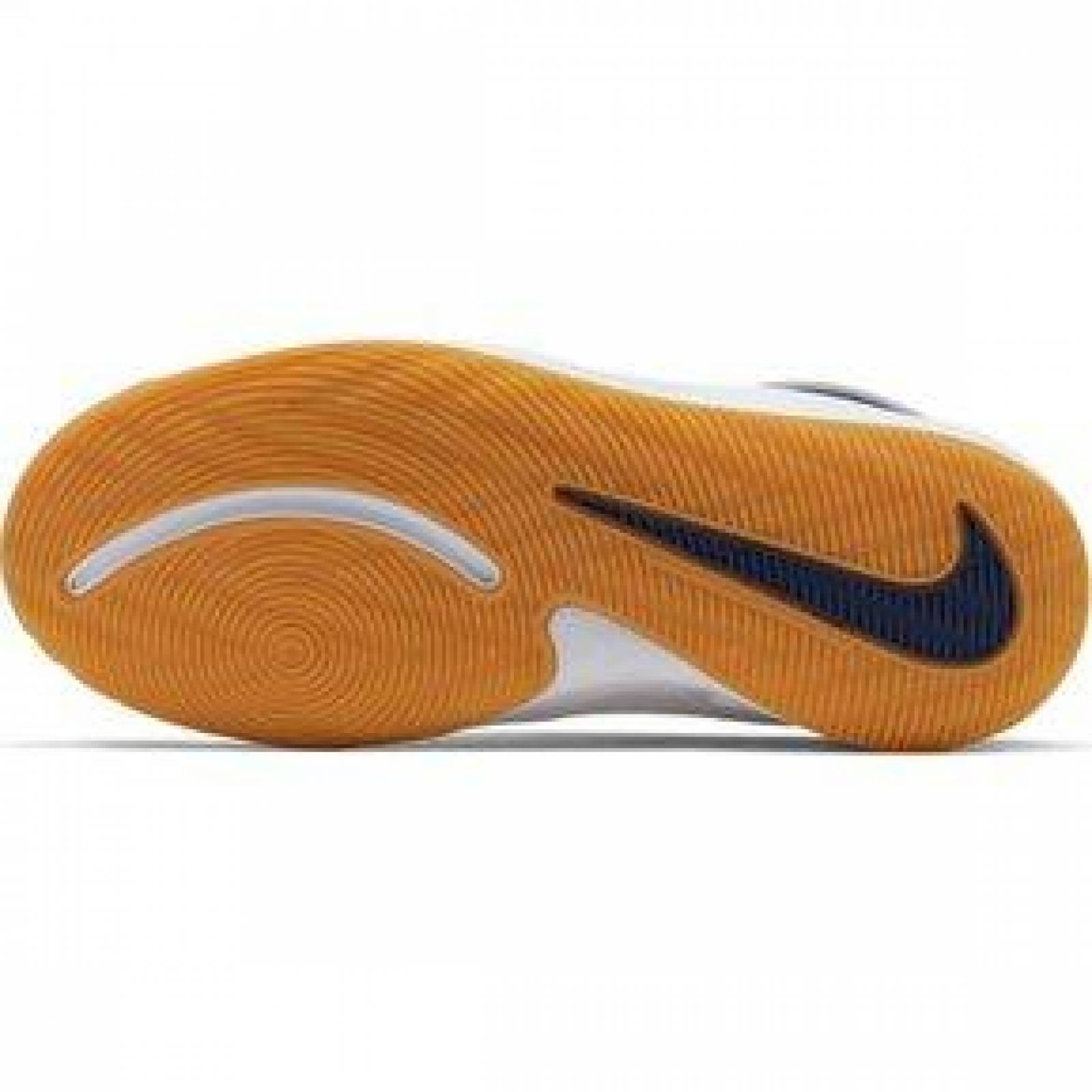 Tenis Nike Hustle D 9 Juvenil Niño Basquetbol 