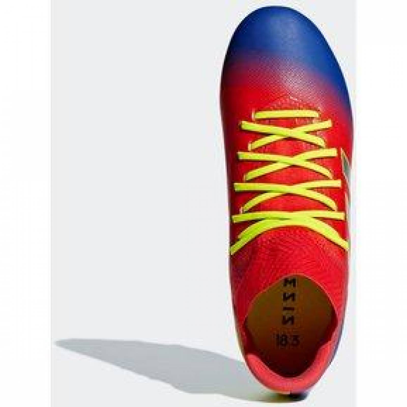 Taquetes Adidas Nemeziz Messi 18.3 Terreno Firme Niño 