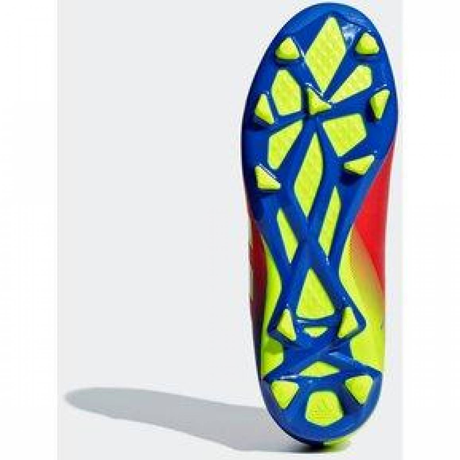 Taquetes Adidas Nemeziz Messi 18.3 Terreno Firme Niño 