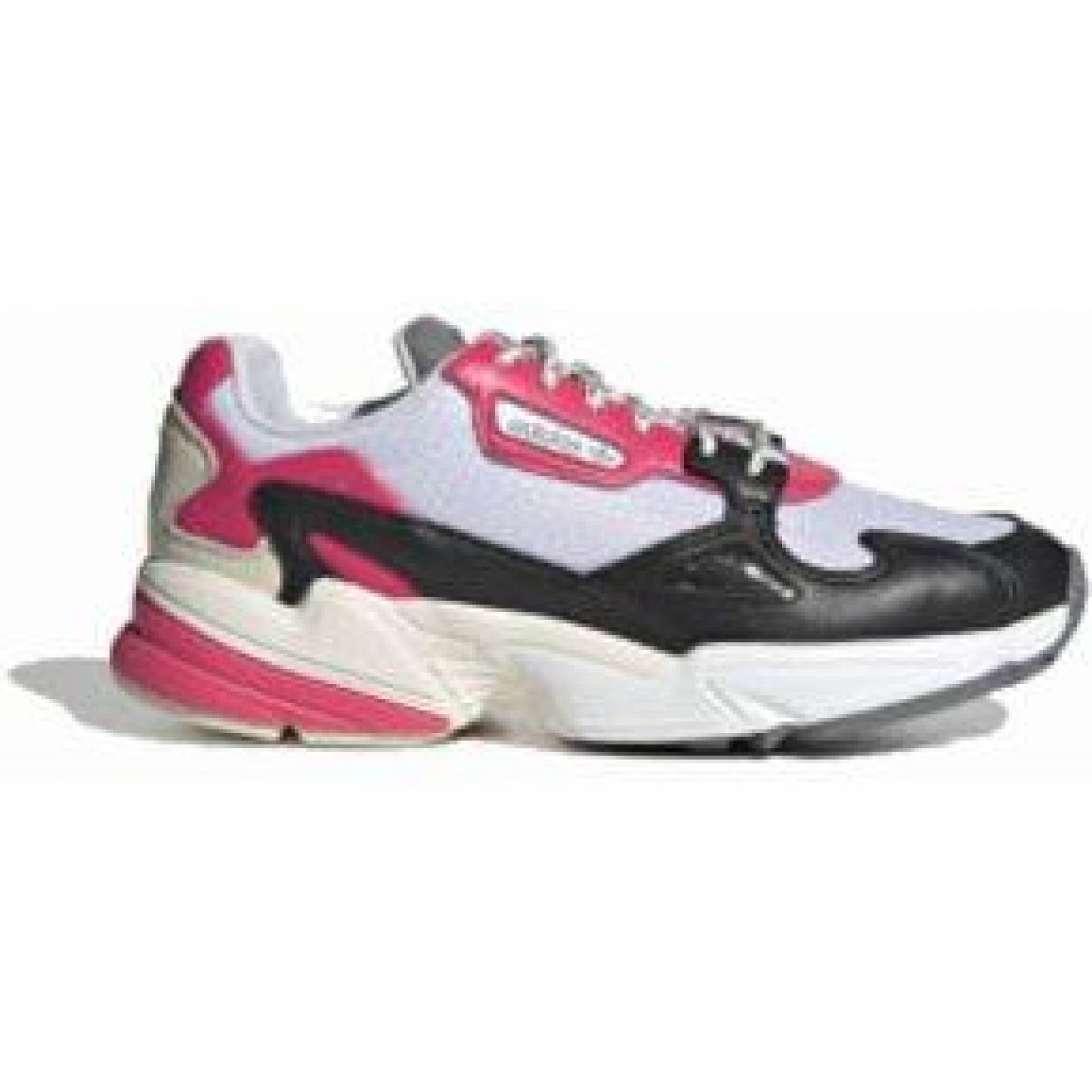 Tenis Adidas Originals Falcon Mujer Sport Moda