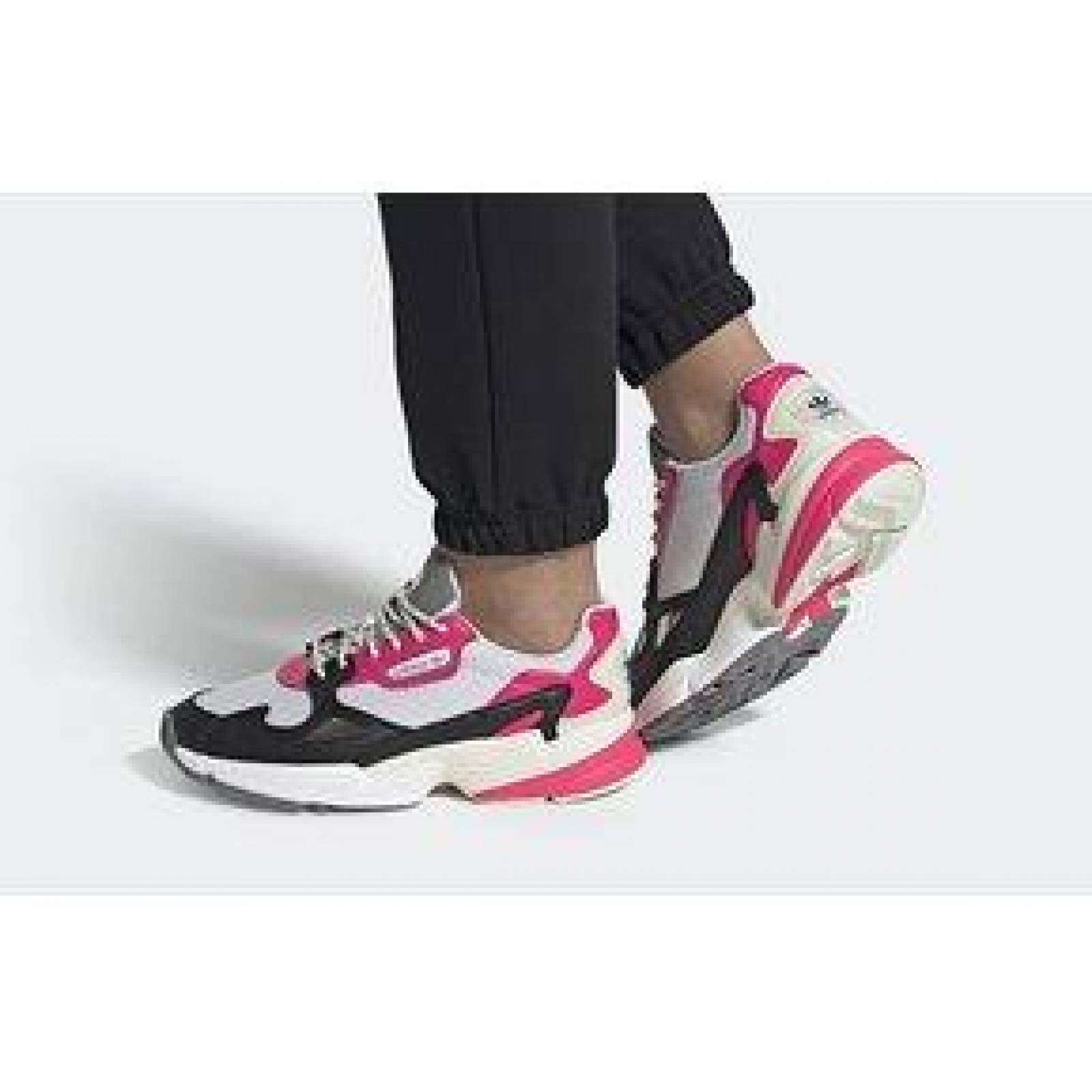 Zapatillas Deportivas Adidas Originals Falcon Mujer Tenis Adidas