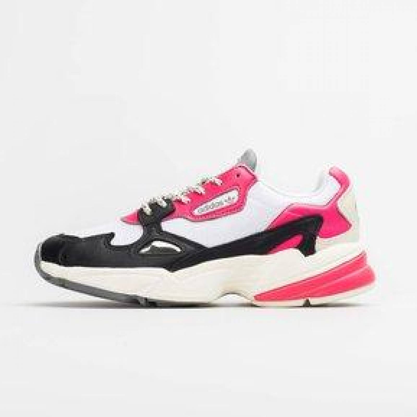 Tenis Adidas Originals Falcon Mujer Sport Moda