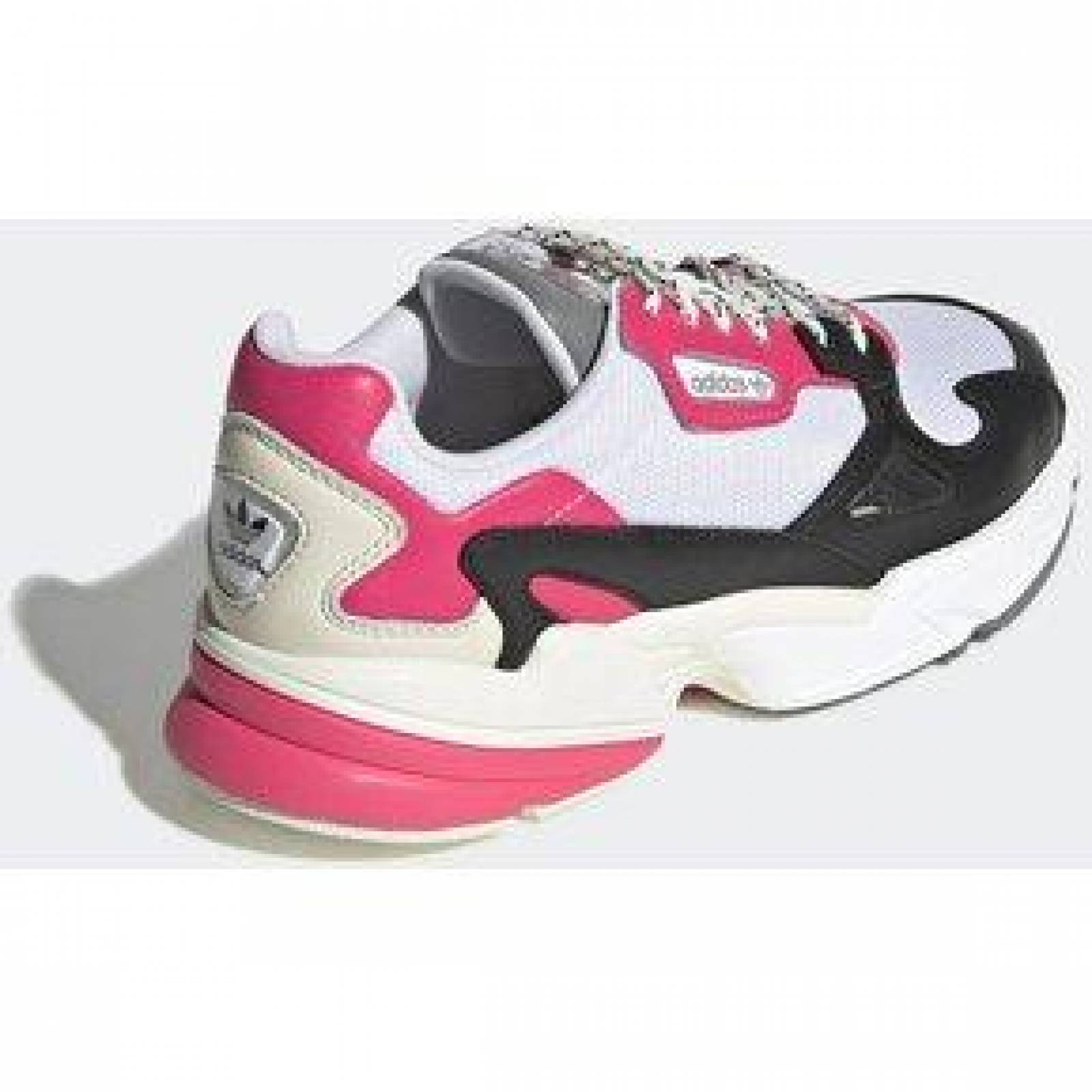 Tenis Adidas Originals Falcon Mujer Sport Moda