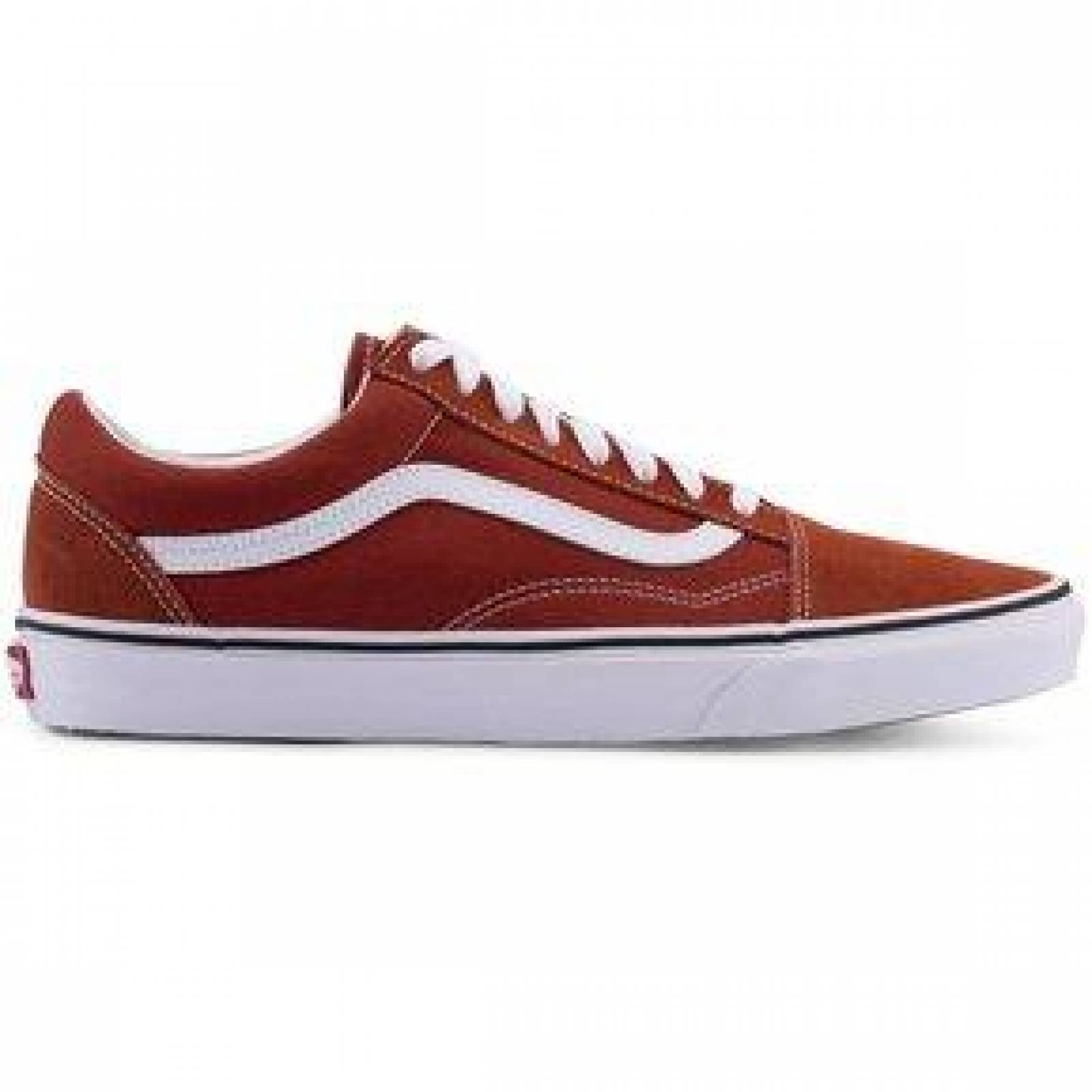 Tenis Vans Old Skool Hombre Skate Casual moda retro 