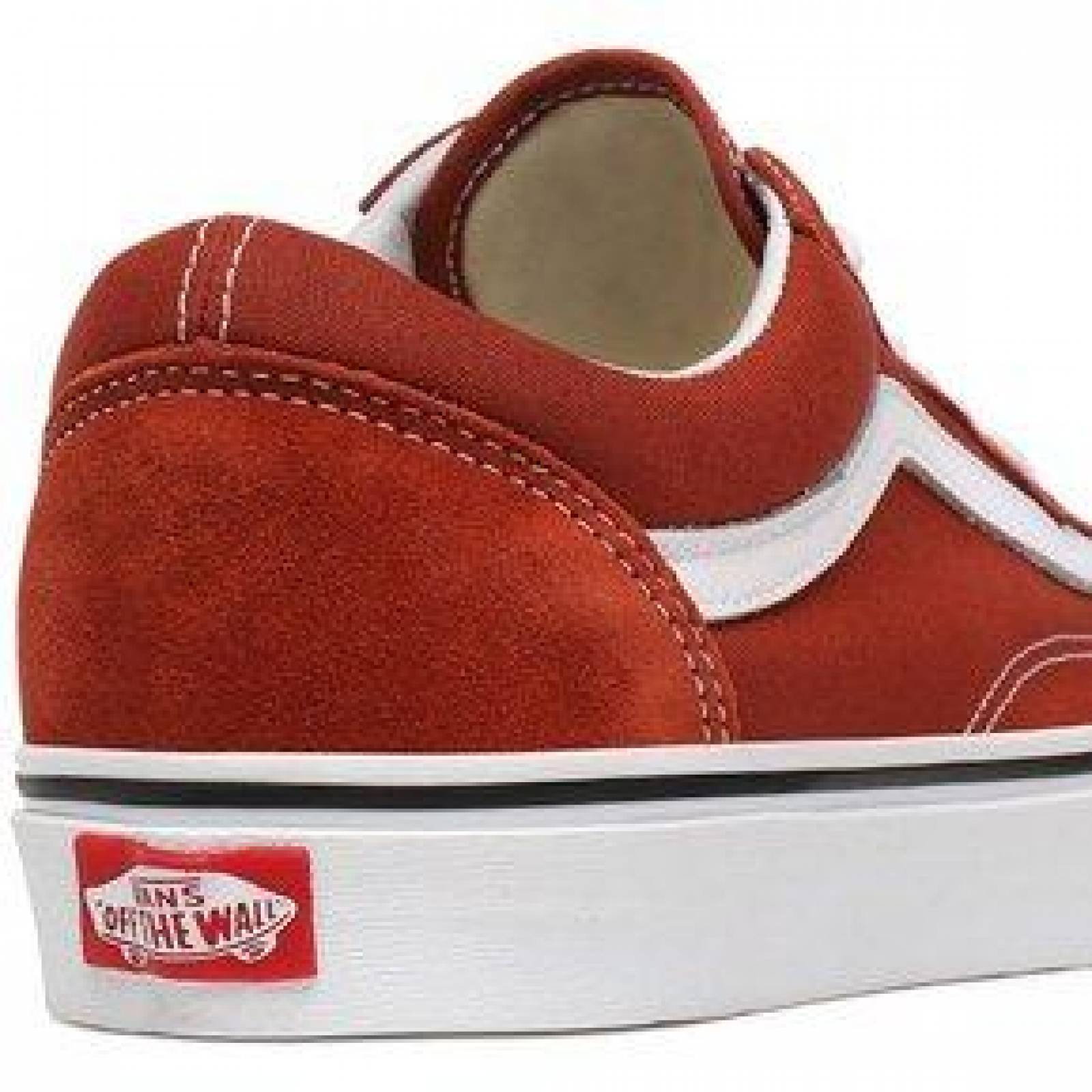 Tenis Vans Old Skool Hombre Skate Casual moda retro 