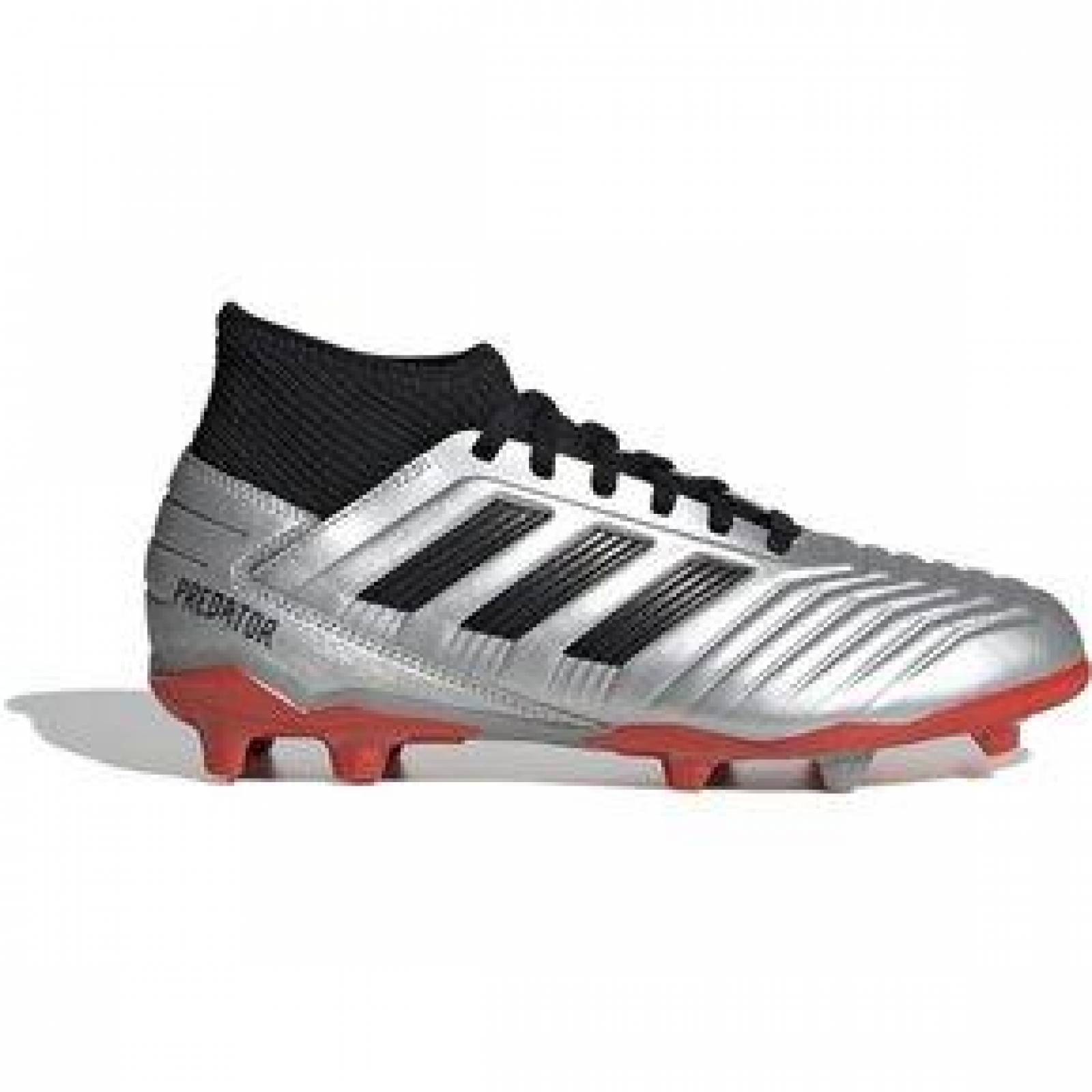 Taquetes Adidas Predator 19.3 FG Terreno Firme Niño