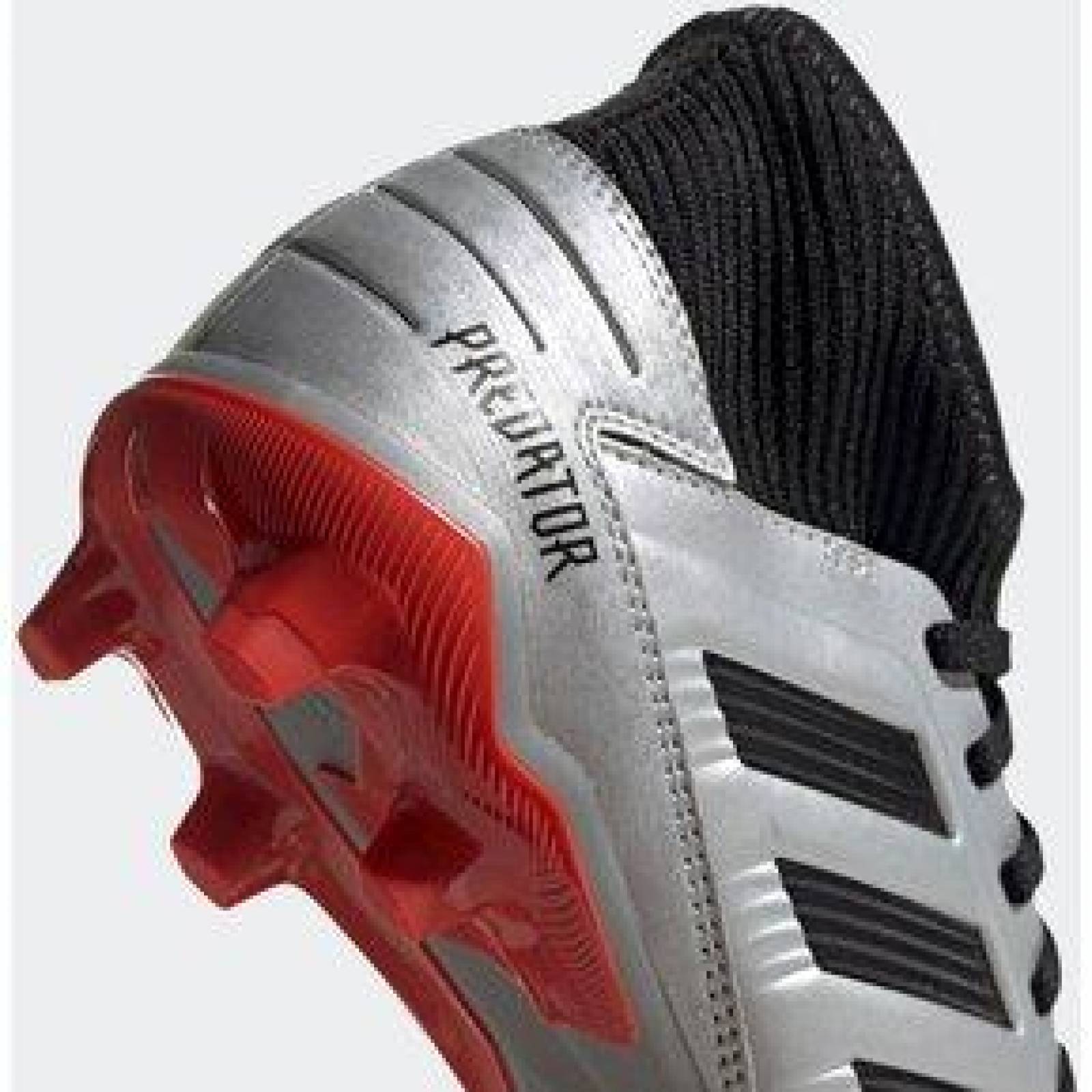 Taquetes Adidas Predator 19.3 FG Terreno Firme Niño