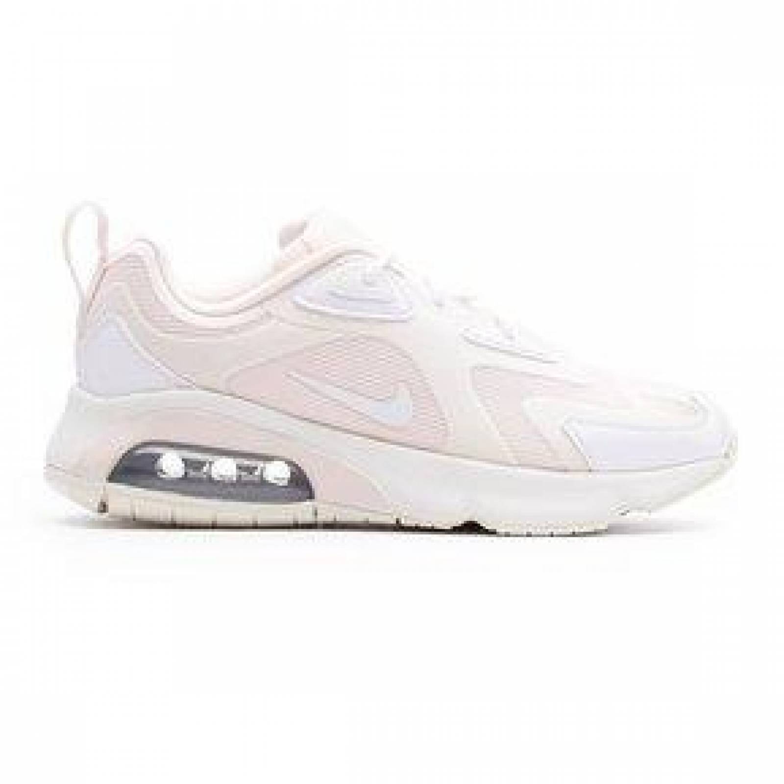Tenis Nike Air Max 200 Mujer Correr Deporte Gym