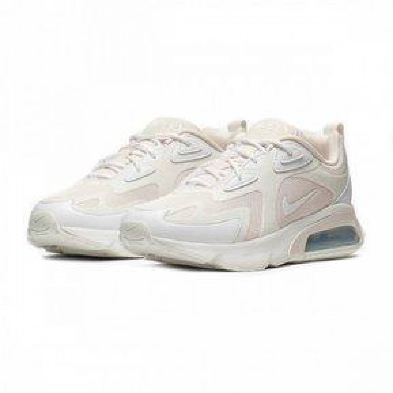 Tenis Nike Air Max 200 Mujer Correr Deporte Gym
