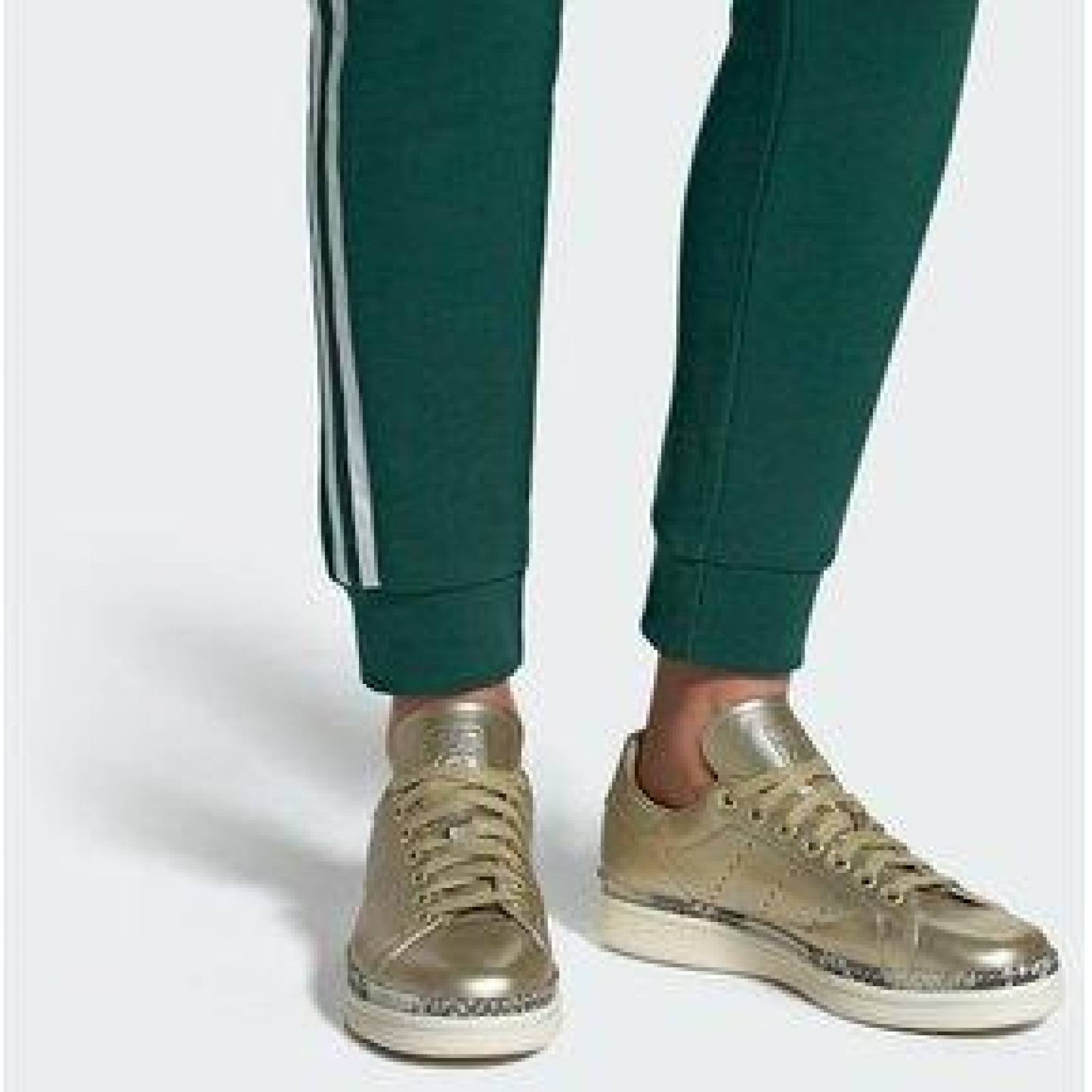 Tenis adidas Stan Smith New Bold Mujer Casual