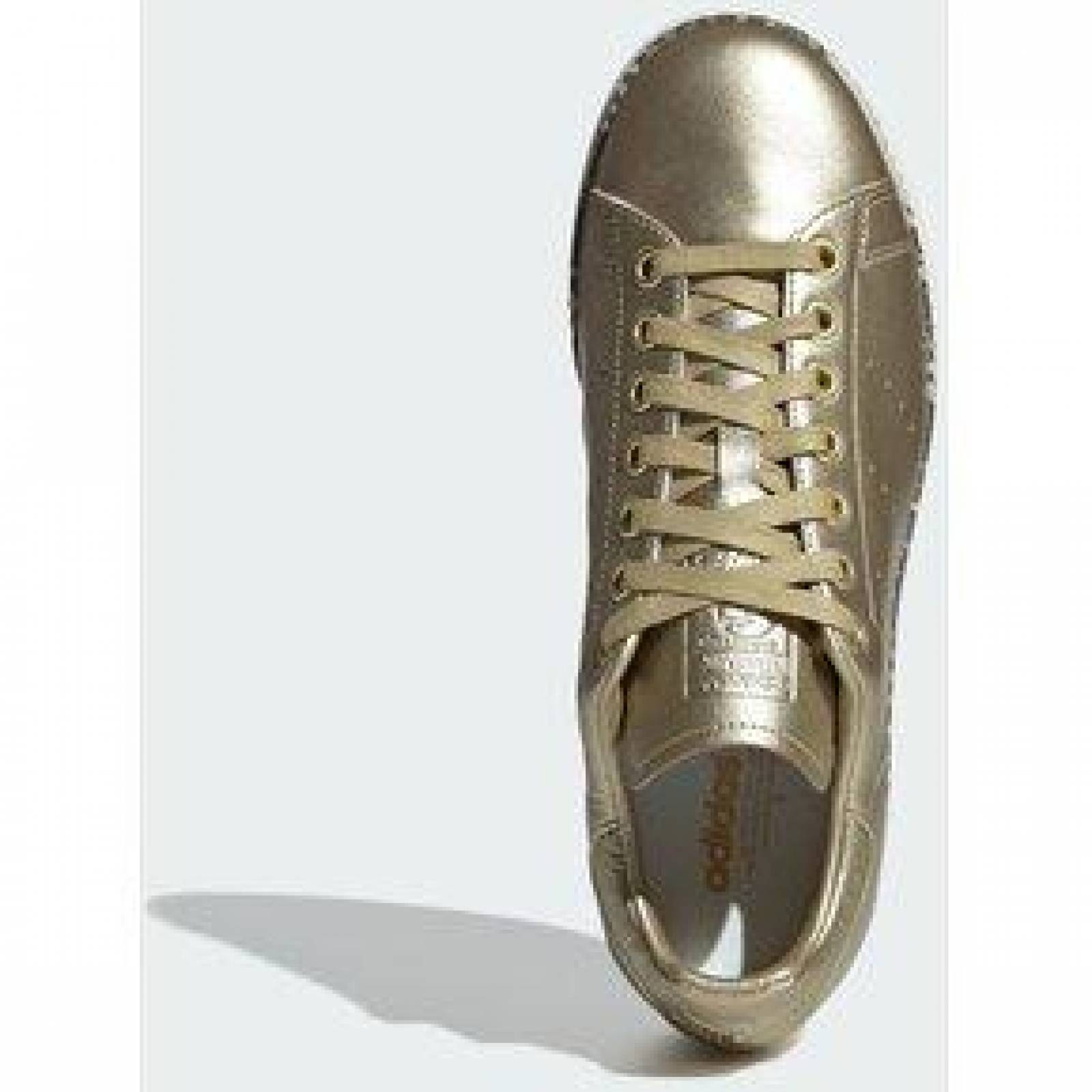 Tenis adidas Stan Smith New Bold Mujer Casual