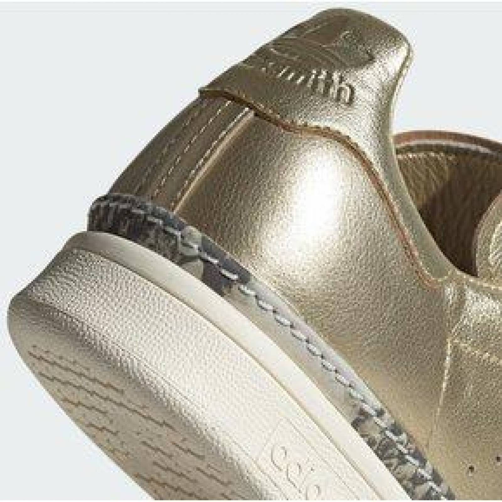 Tenis adidas Stan Smith New Bold Mujer Casual